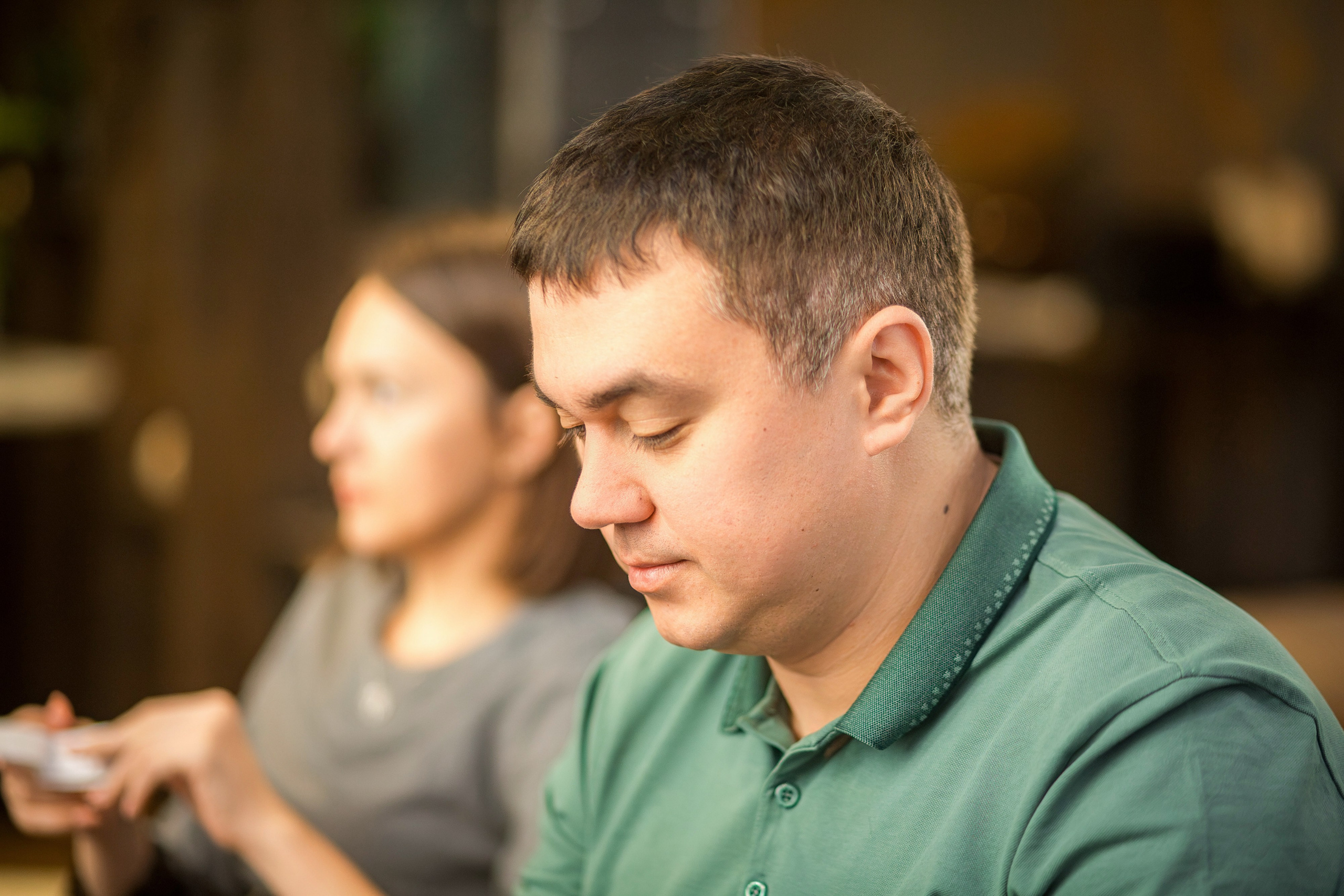 Корпоратив в RIBS. Фотографиня Мария Дикова