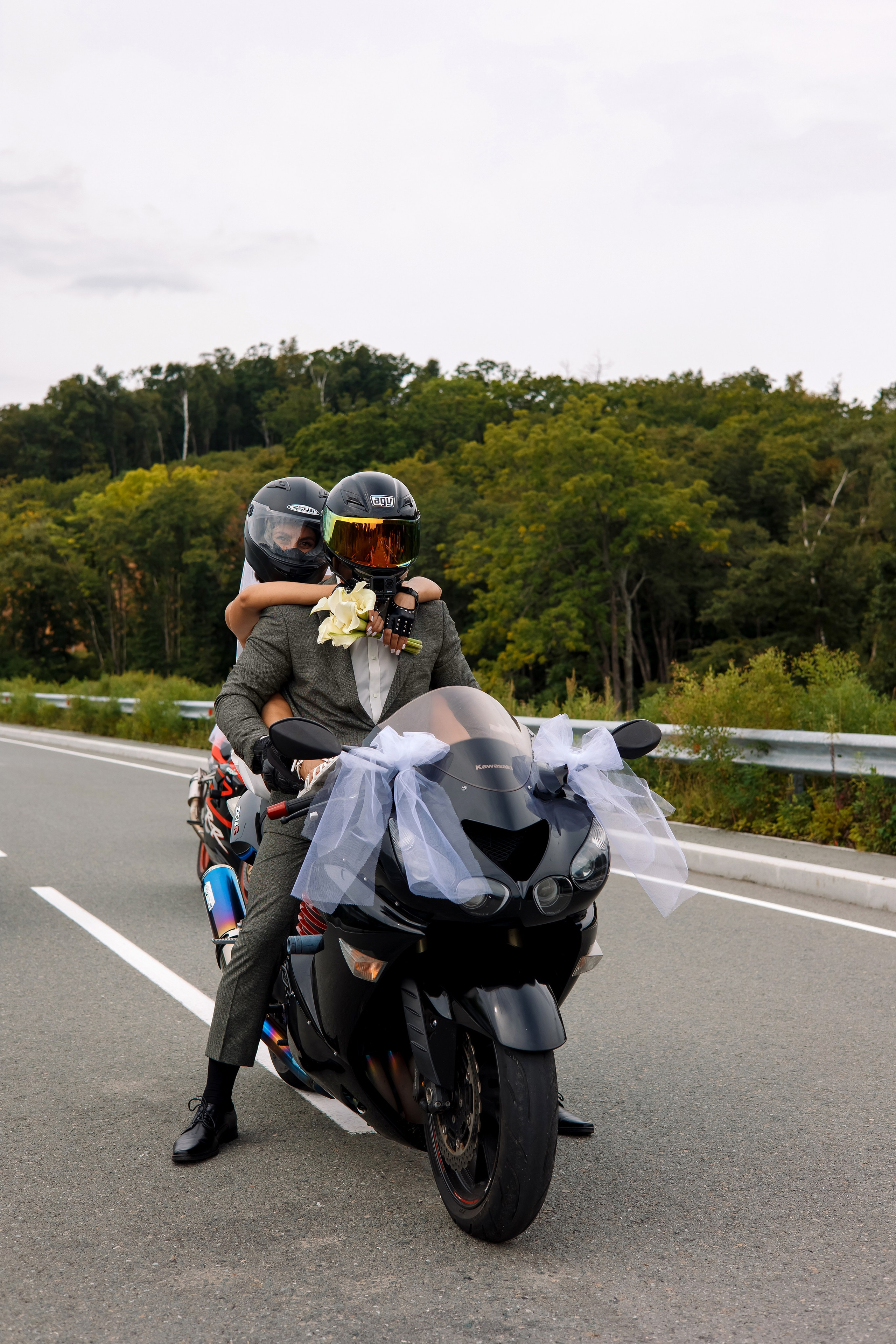 Наталья & Алексей. Фотограф Любовь Корниенко, Примоский край