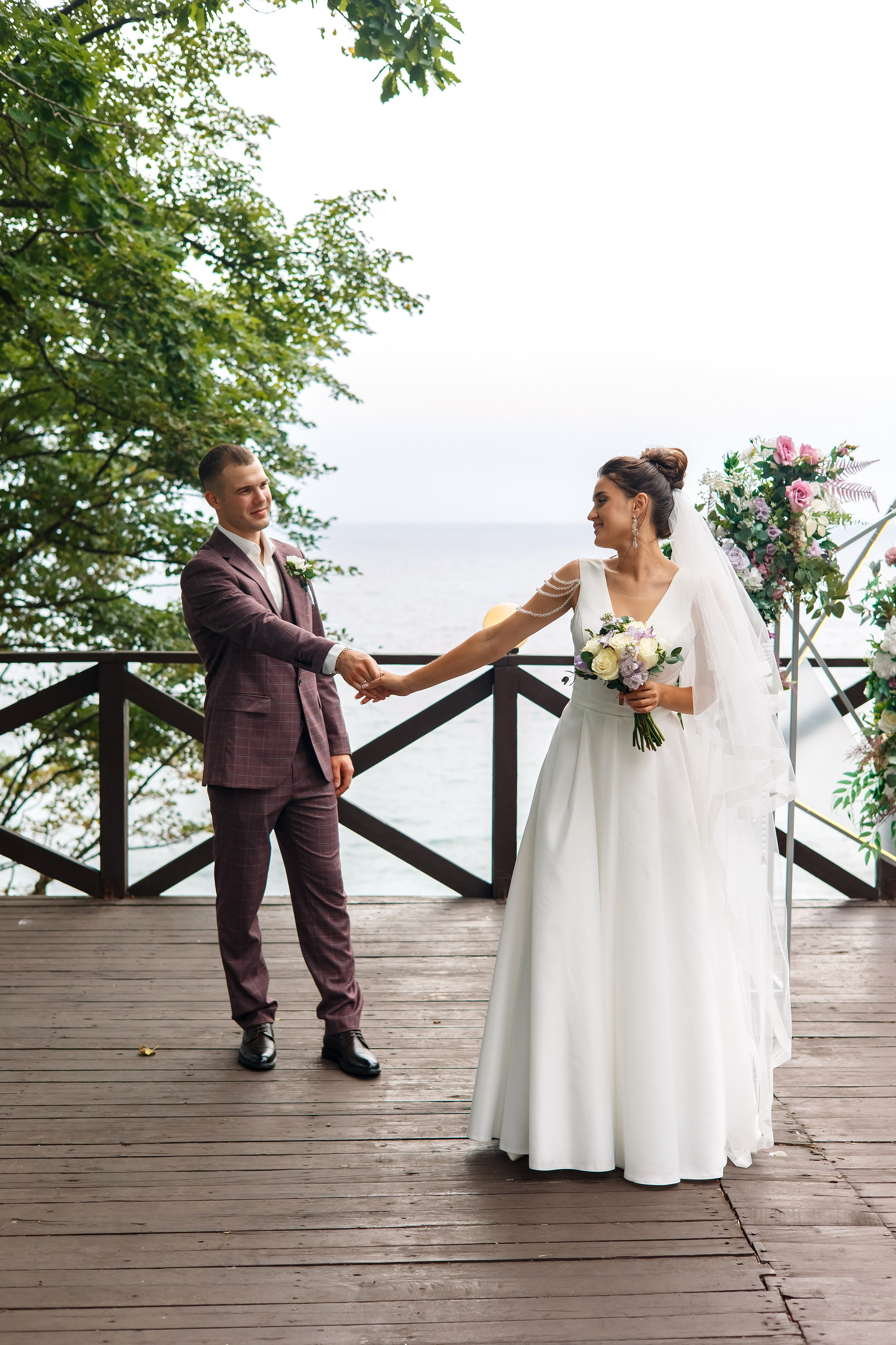 Ирина & Даниил. Фотограф Любовь Корниенко, Примоский край