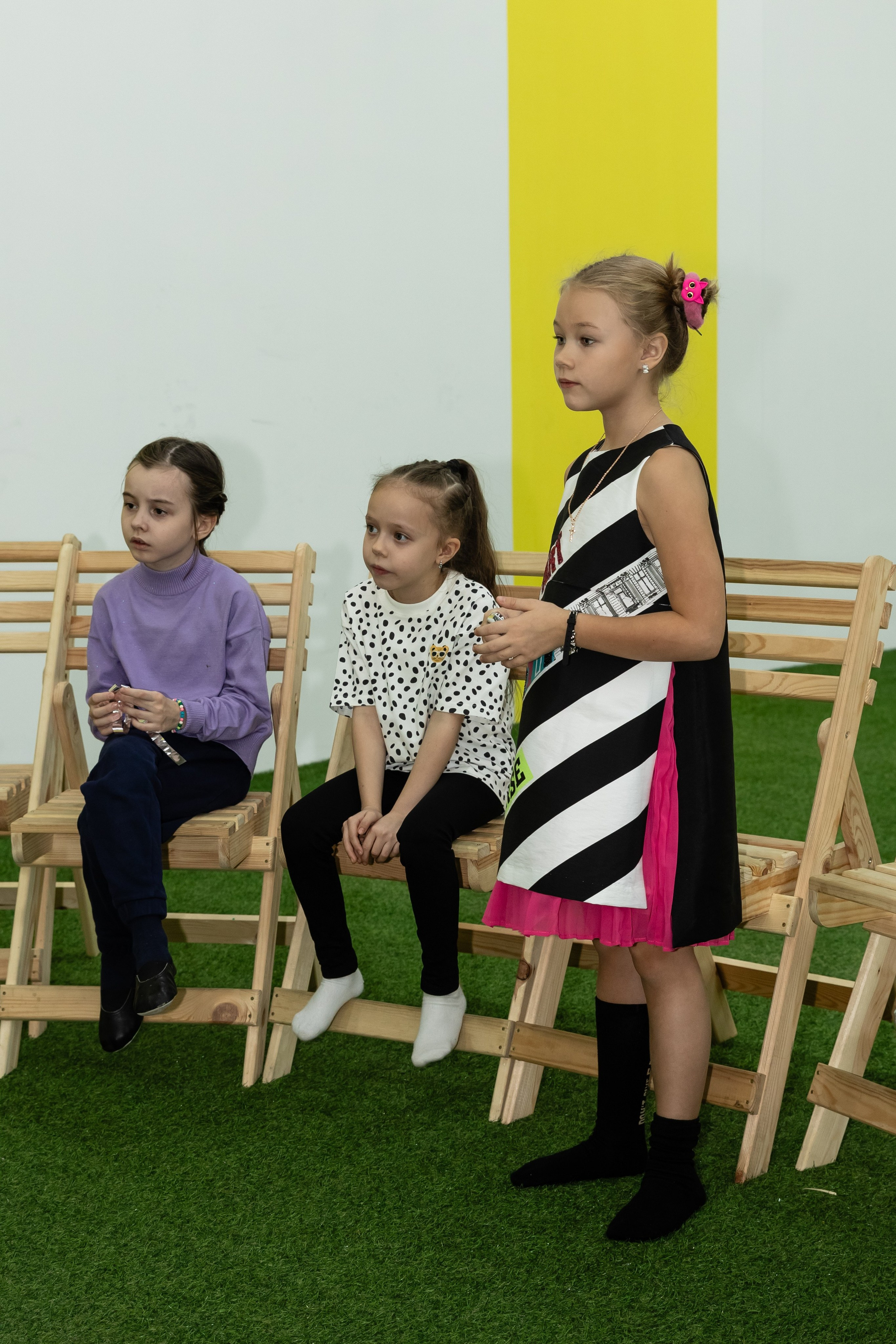 Ульяне 8 лет (Скалаленд). Татьяна Чернышова свадебный фотограф Москва