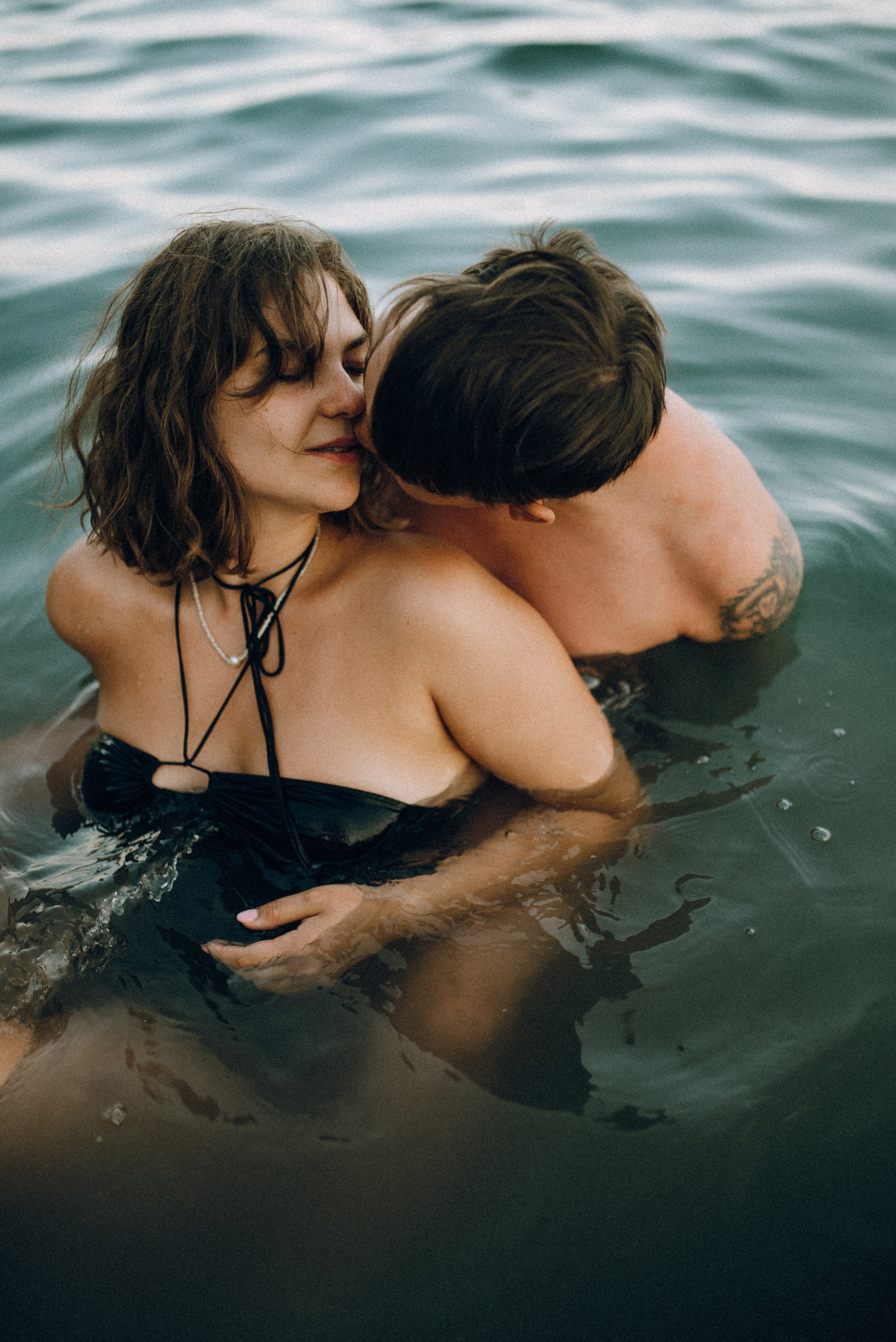 Виолетта и Евгений. Фотограф Санкт-Петербург, Новороссийск