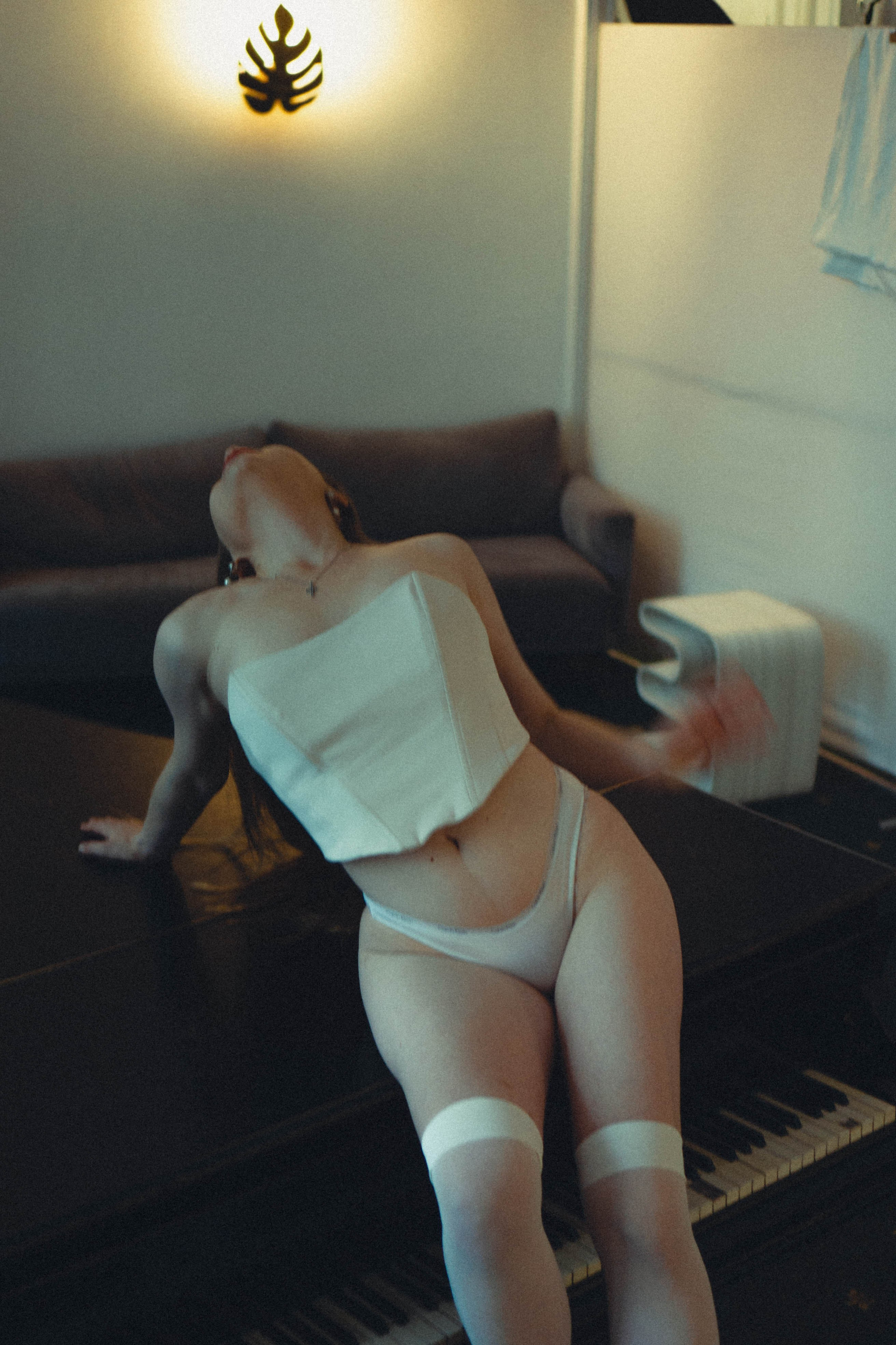 В белье. Профессиональный фотограф, Санкт-Петербург — Виктория Богомолова