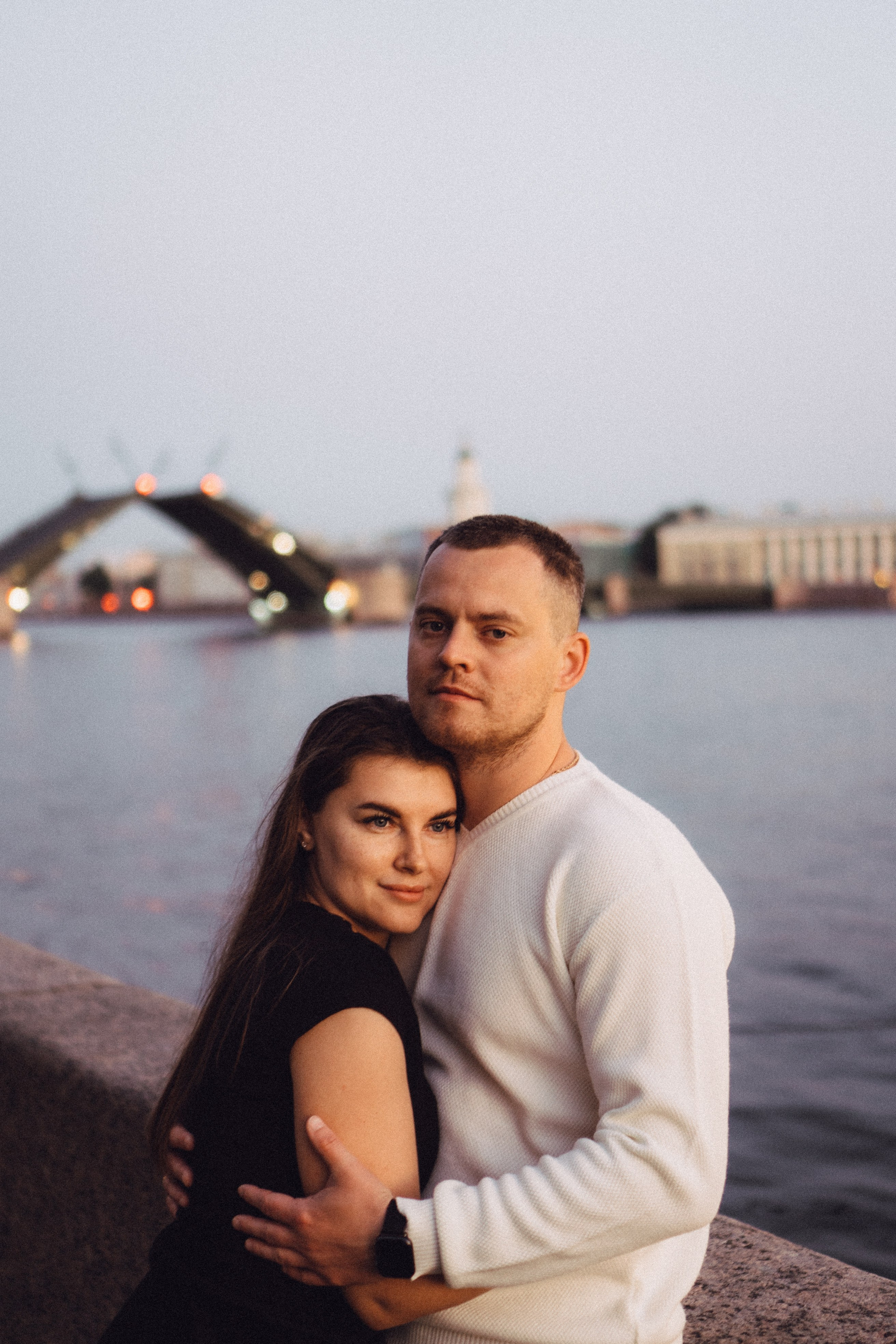 ПРОГУЛКА ПО ПИТЕРУ НА РАССВЕТЕ. Профессиональный фотограф, Санкт-Петербург — Виктория Богомолова