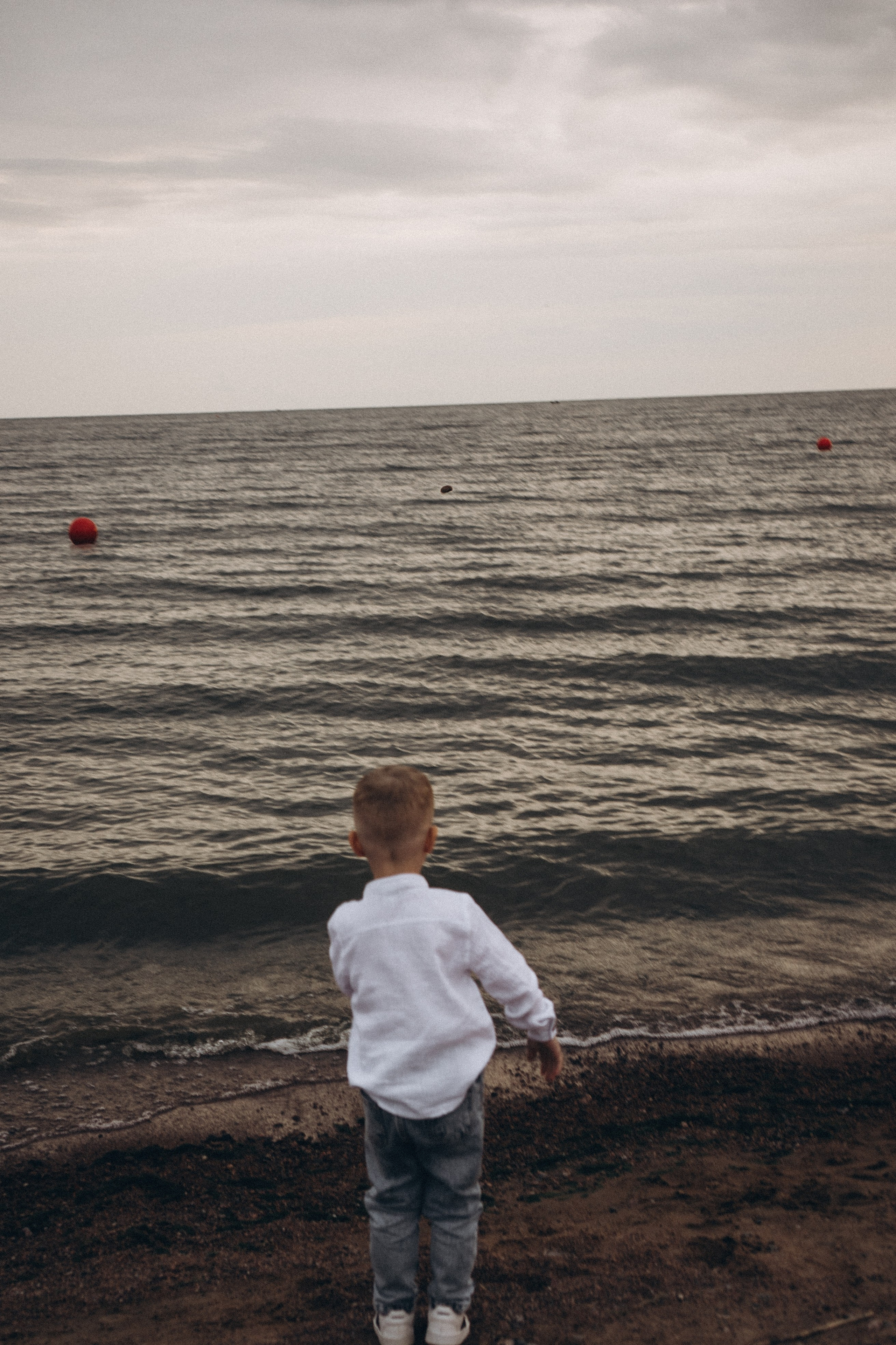 Семейная история на берегу залива. Профессиональный фотограф, Санкт-Петербург — Виктория Богомолова