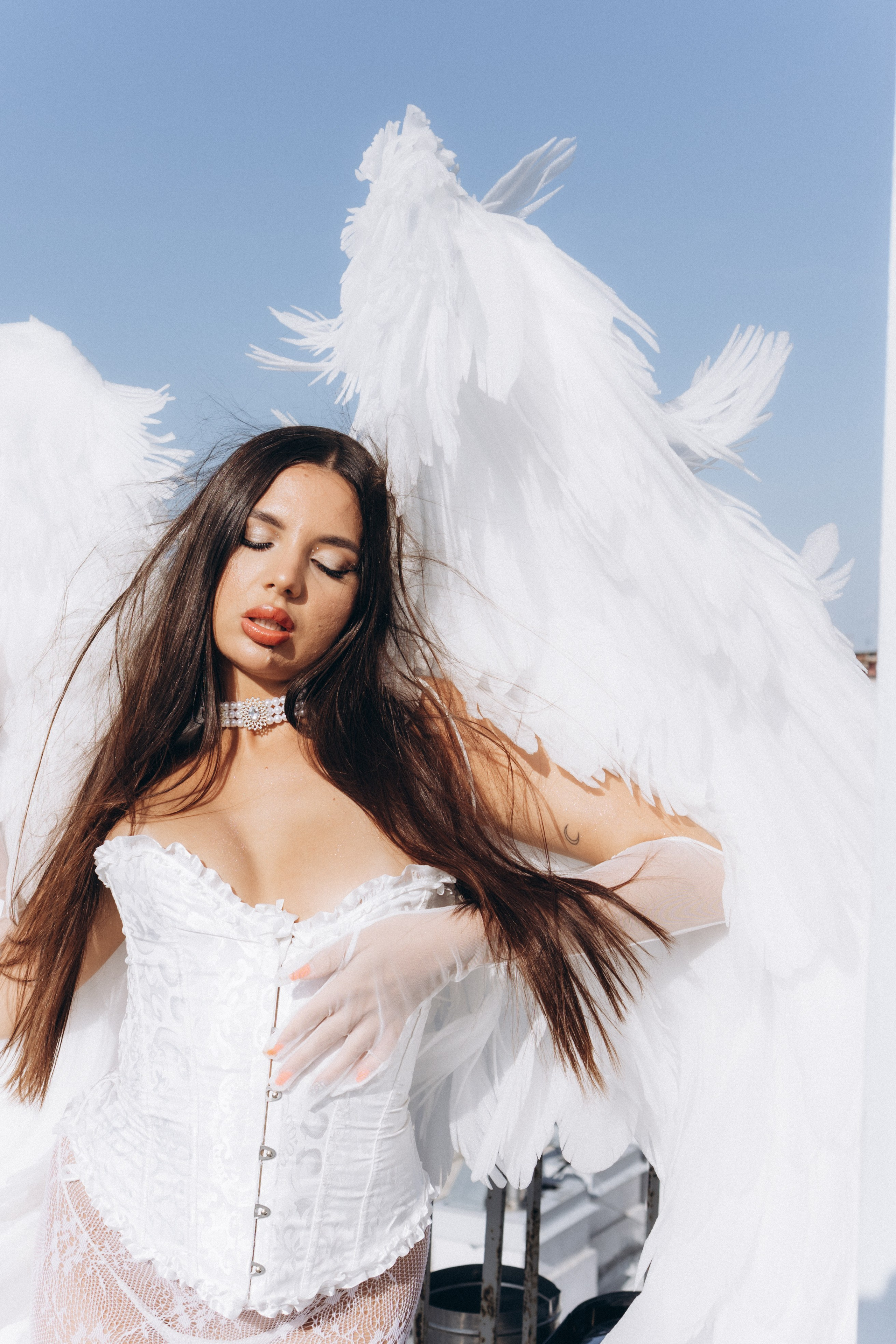 АНГЕЛ. Профессиональный фотограф, Санкт-Петербург — Виктория Богомолова