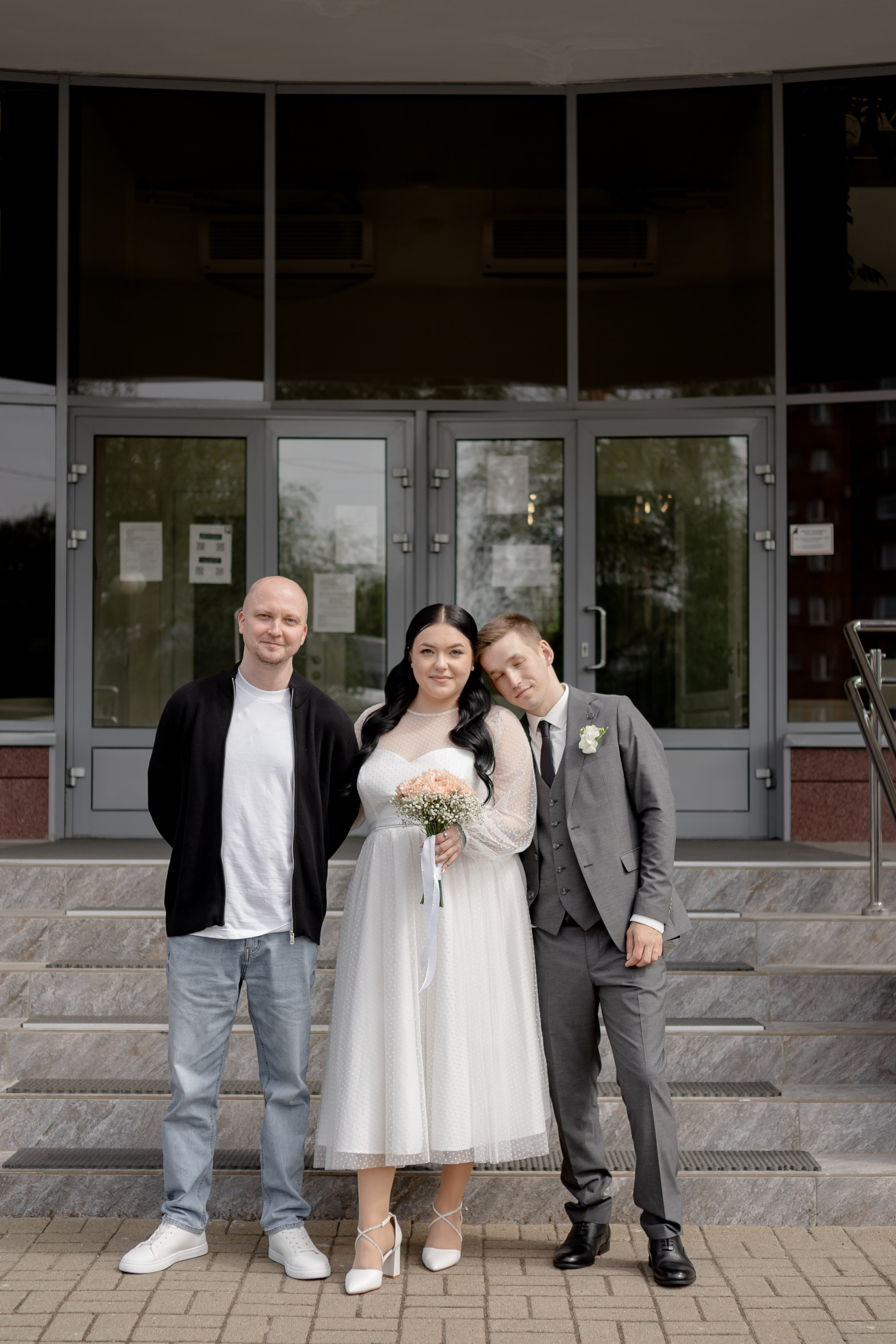СВАДЕБНАЯ СЬЕМКА В ЗАГСЕ И БАНКЕТ. Профессиональный фотограф, Санкт-Петербург — Виктория Богомолова