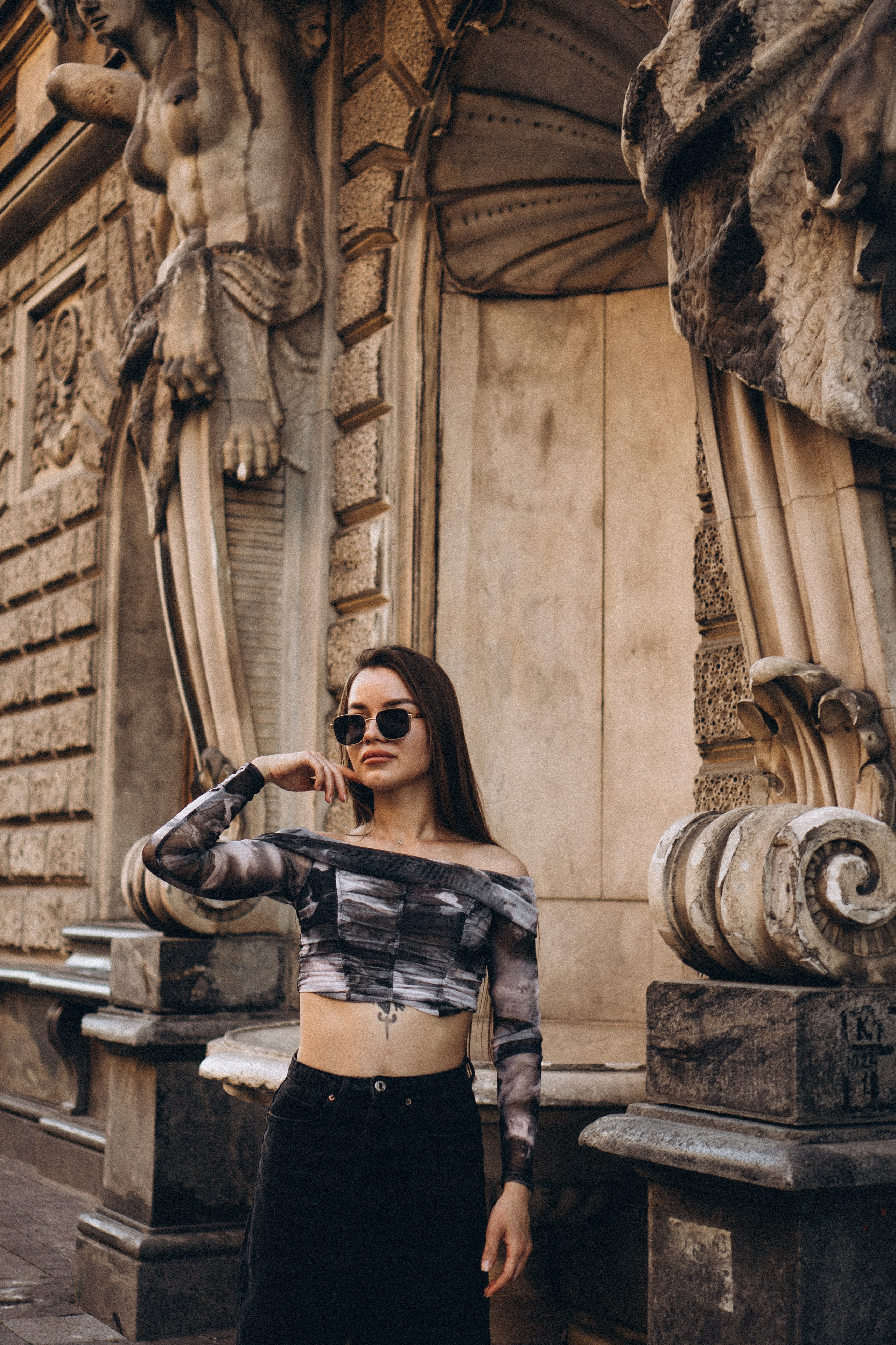 ПРОГУЛКА НА ЗАКАТЕ ПОО ЦЕНТРУ. Профессиональный фотограф, Санкт-Петербург — Виктория Богомолова