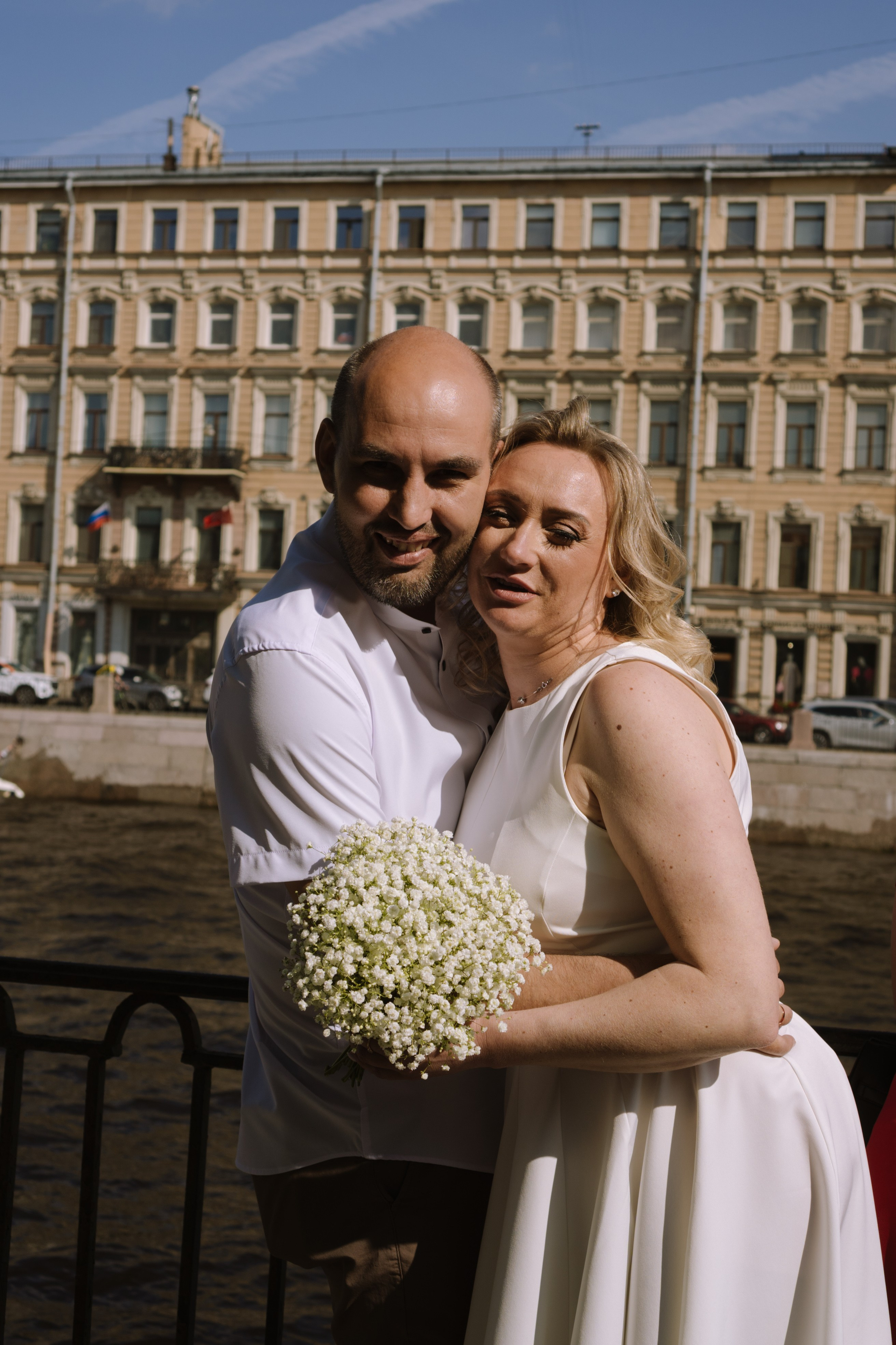 СВАДЕБНЫЙ РЕПОРТАЖ. Профессиональный фотограф, Санкт-Петербург — Виктория Богомолова