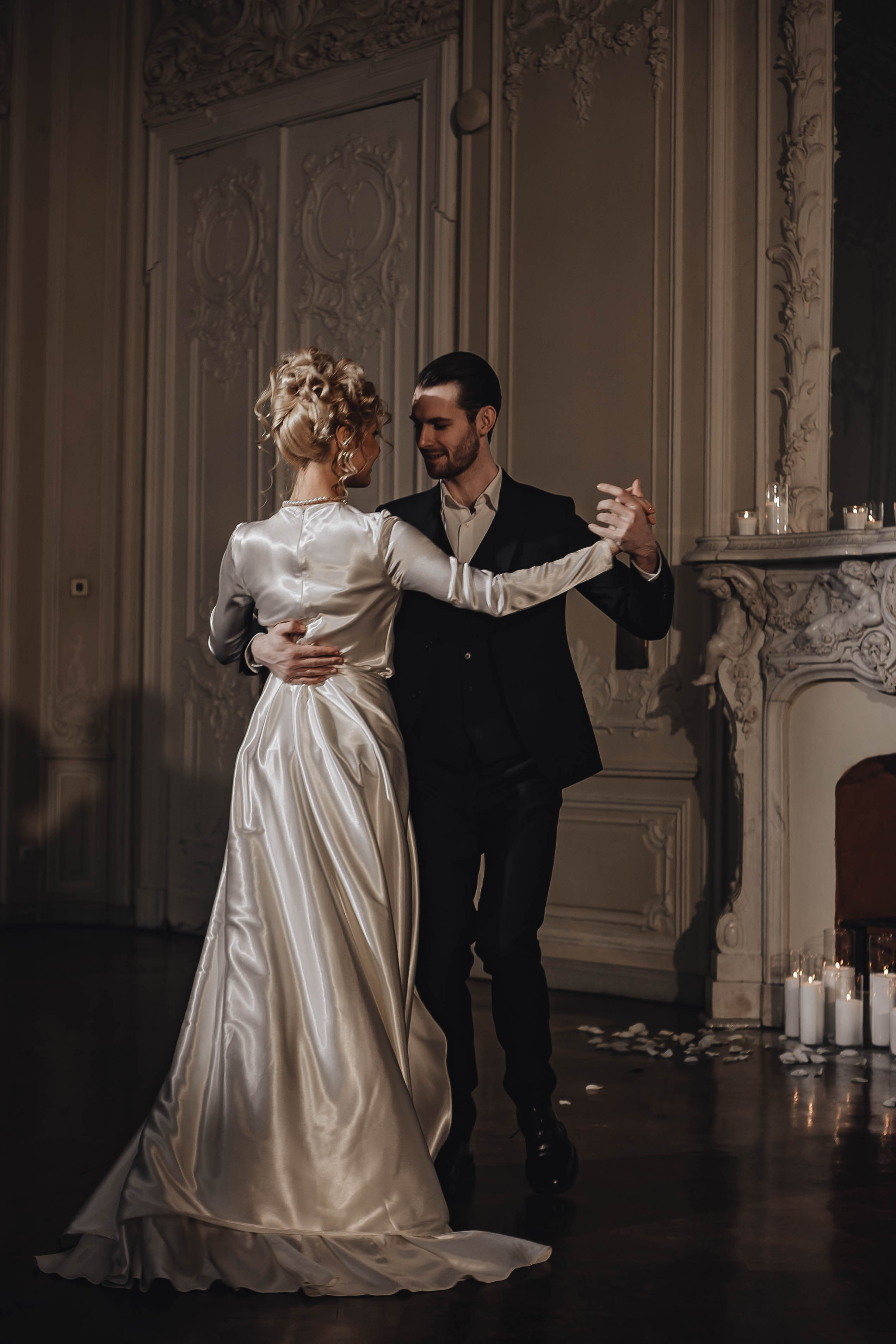 СВАДЕБНАЯ ФОТОСЕСИИЯ В НИКОЛАЕВСКОМ ДВОРЦЕ. Профессиональный фотограф, Санкт-Петербург — Виктория Богомолова