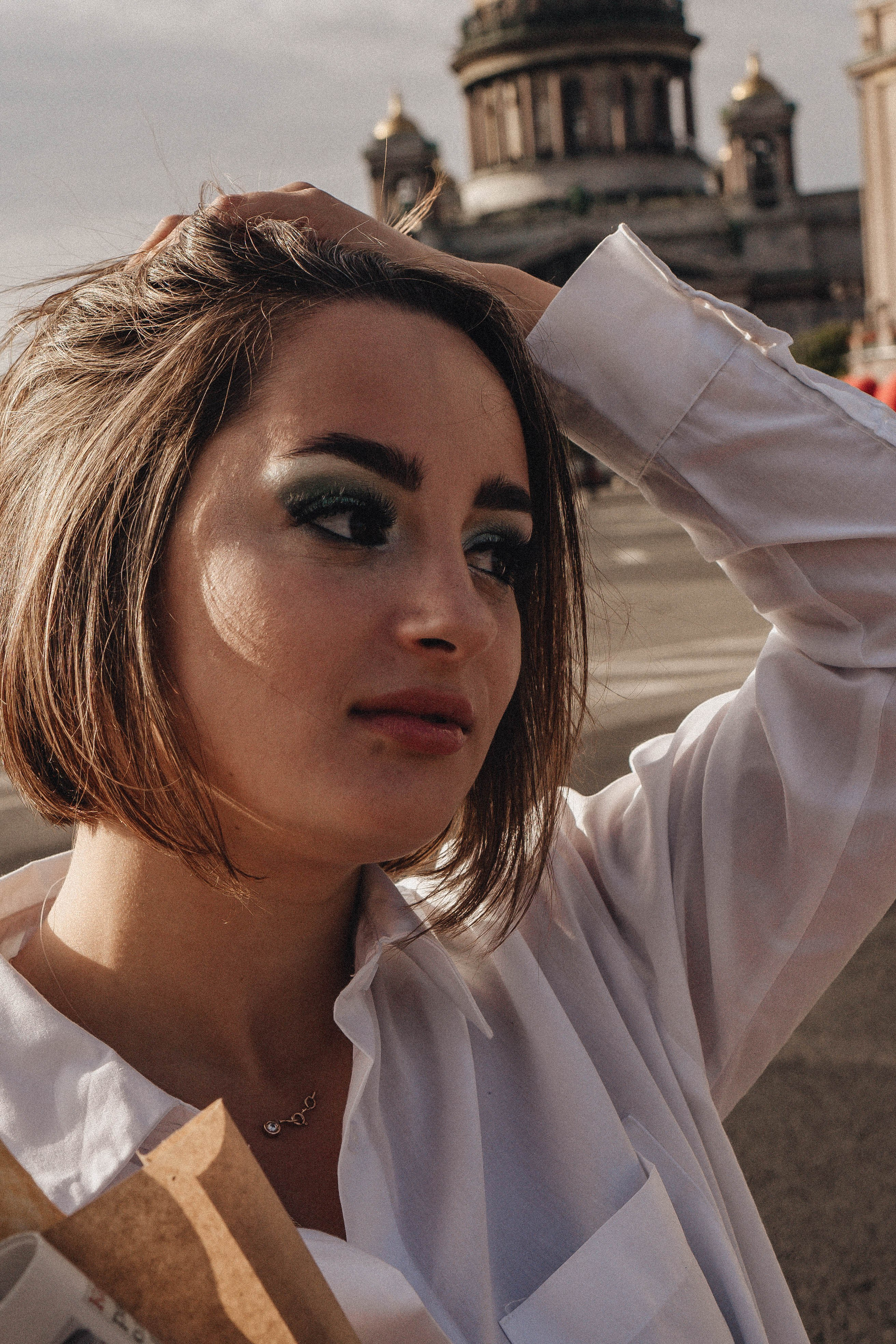 Прогулочная. Профессиональный фотограф, Санкт-Петербург — Виктория Богомолова