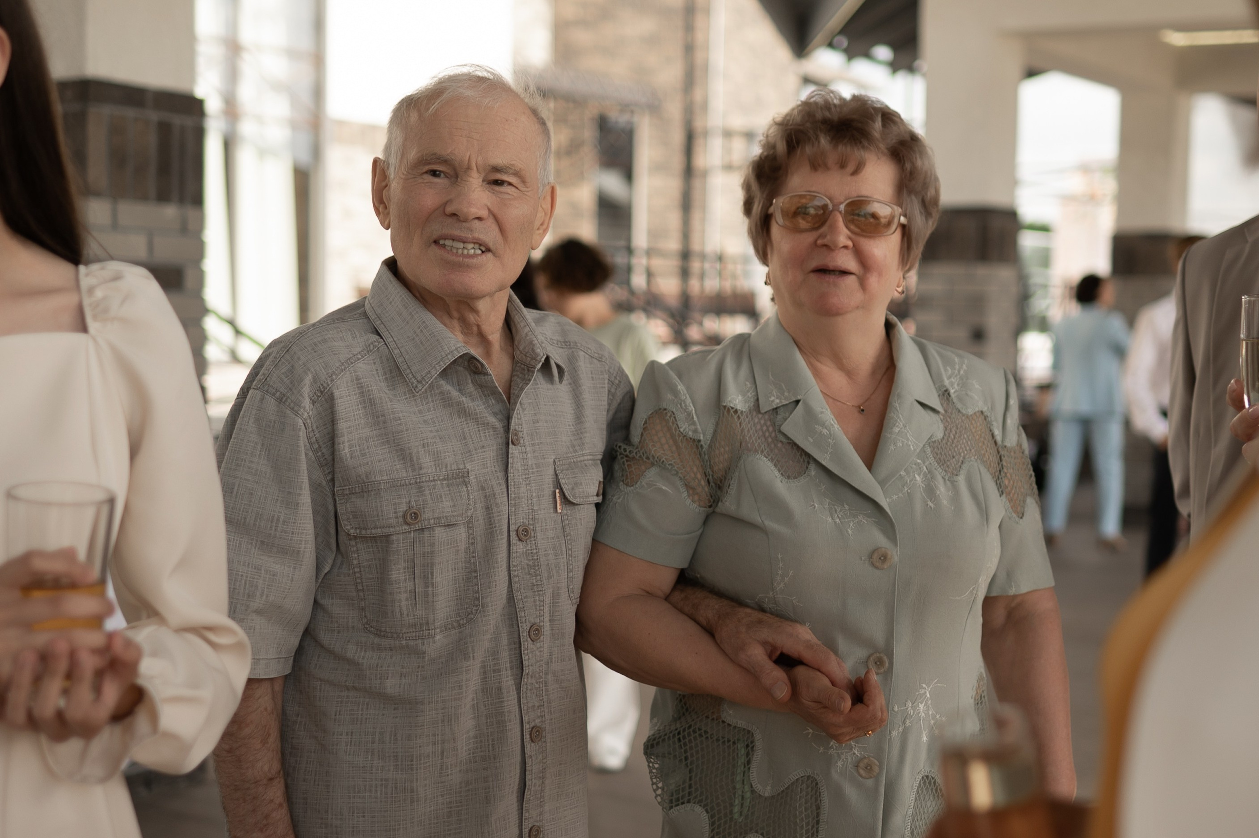 Свадебное торжество в ресторане «За Поводом». Ярослава Ерина — свадебный фотограф в Москве