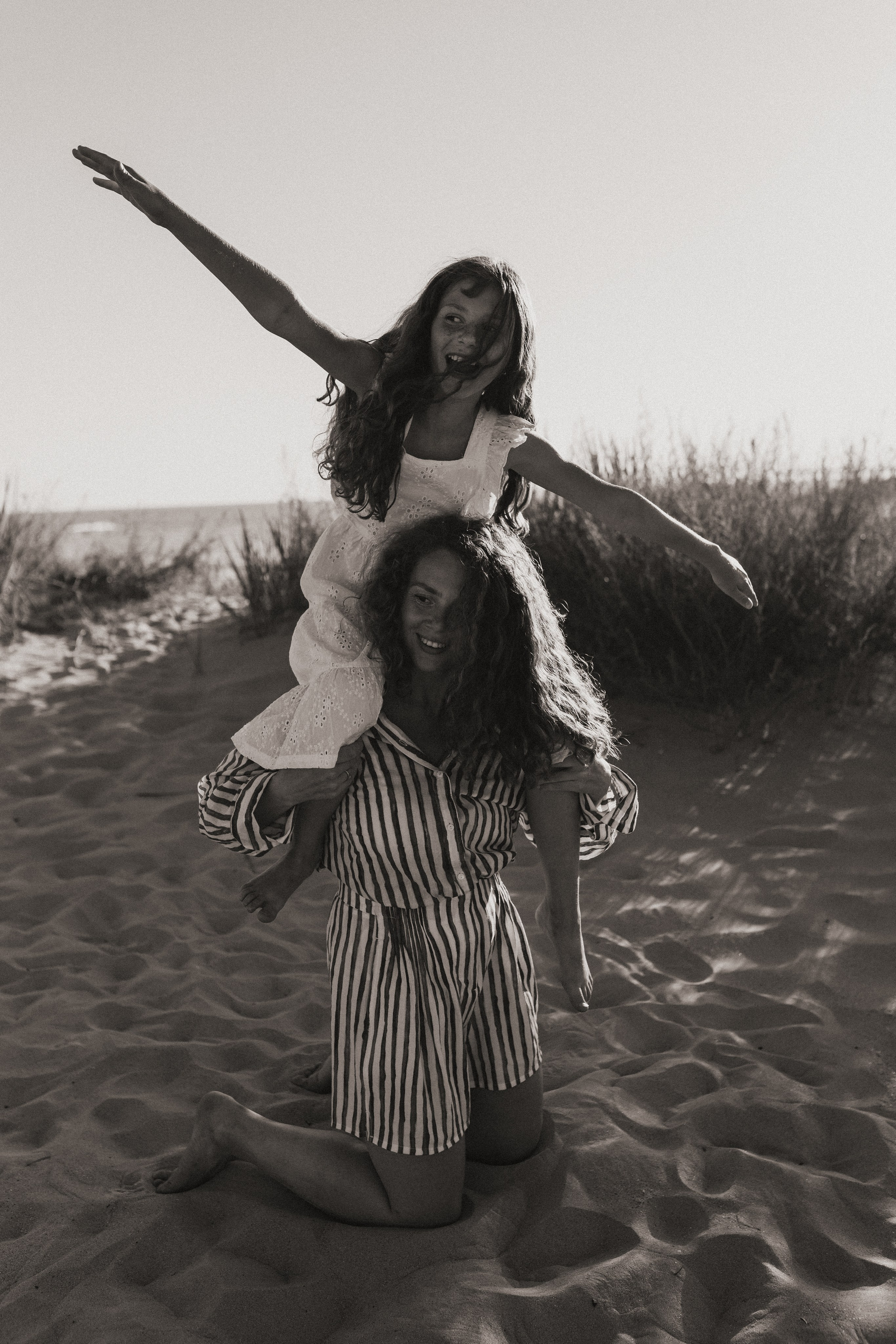 Лана и Эмилия. Семейный фотограф в Новороссийске и Анапе Александра Яковлева