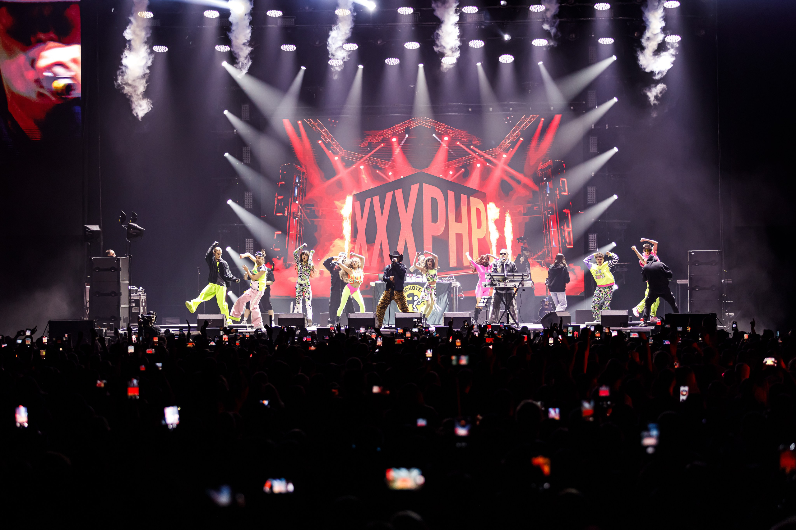 ДИСКОТЕКА АВАРИЯ (LIVE ARENA). Катерина Киреева — фотограф в Москве