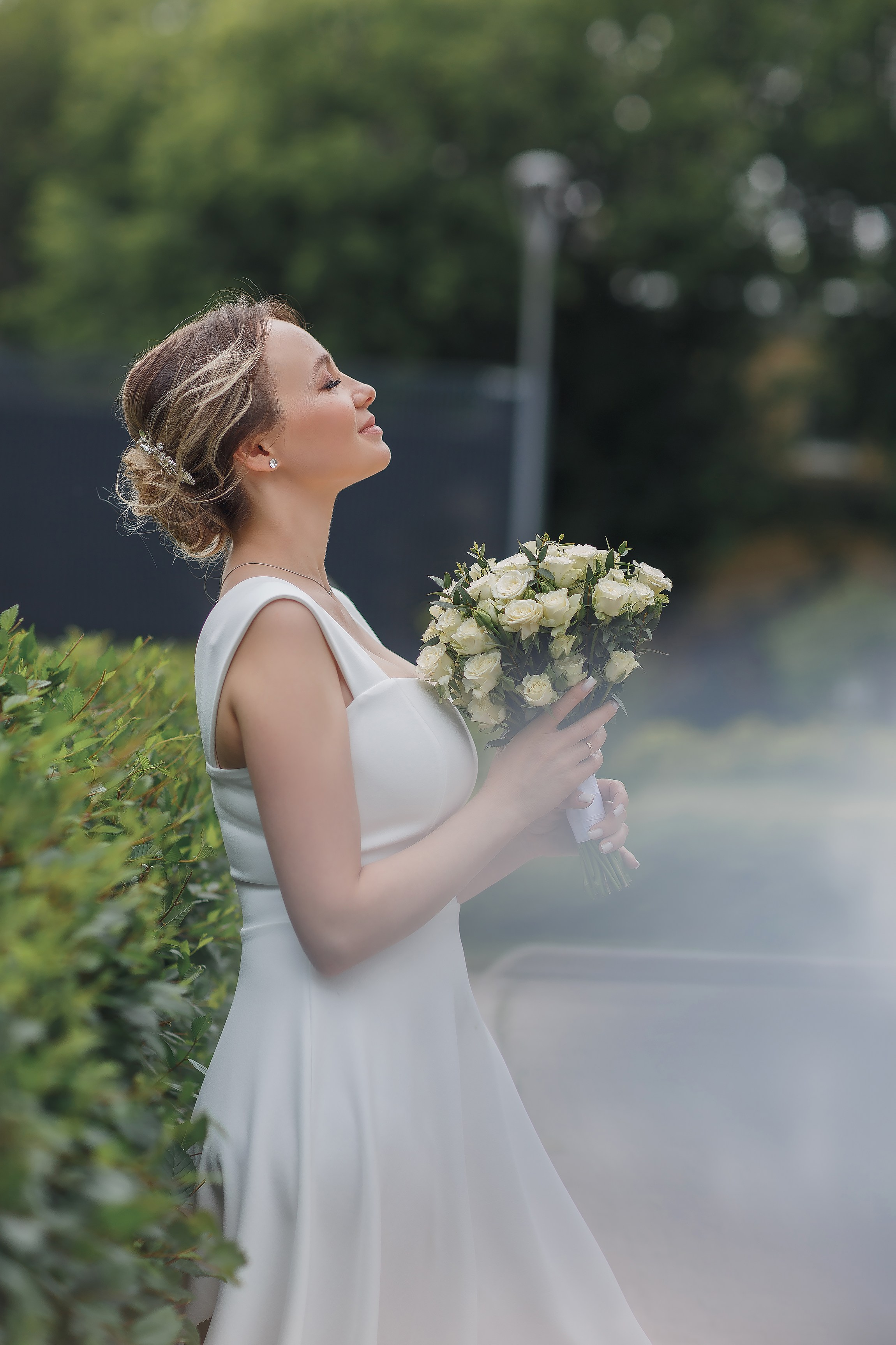 Свадебная съемка. Фотостудия СМУЗИ