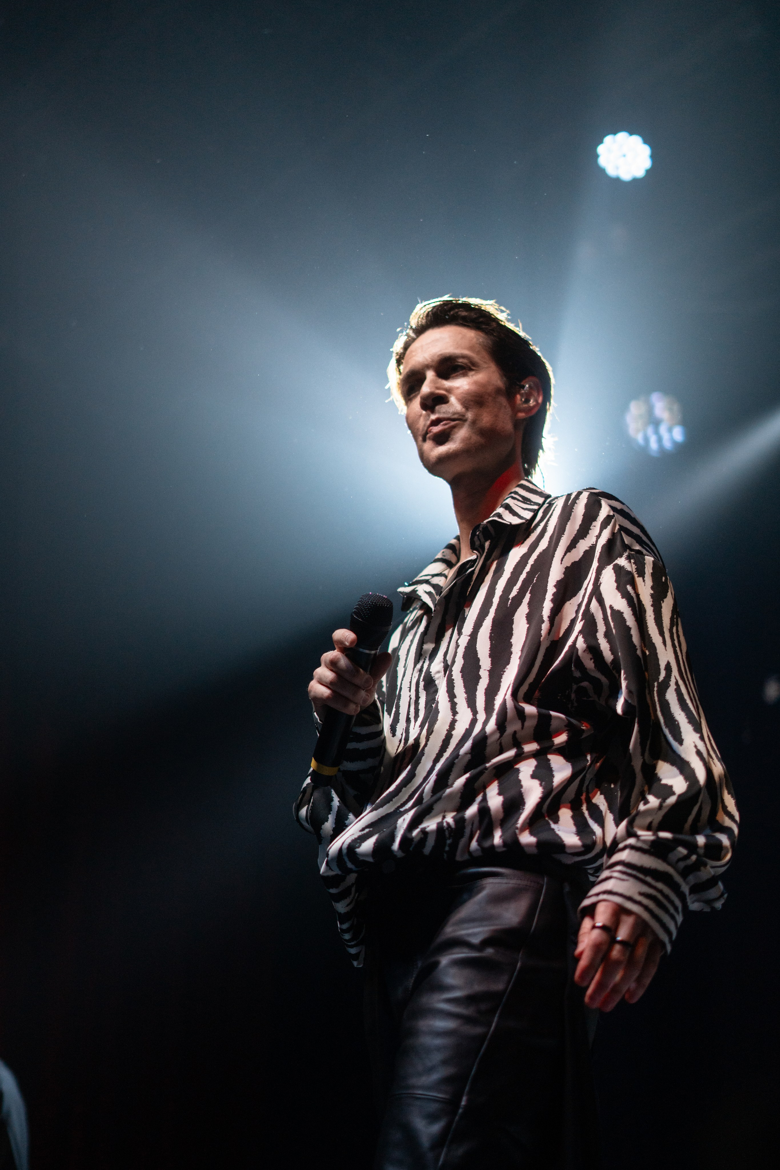 Марк Тишман. Фотограф Полина Шаленкова. Серпухов