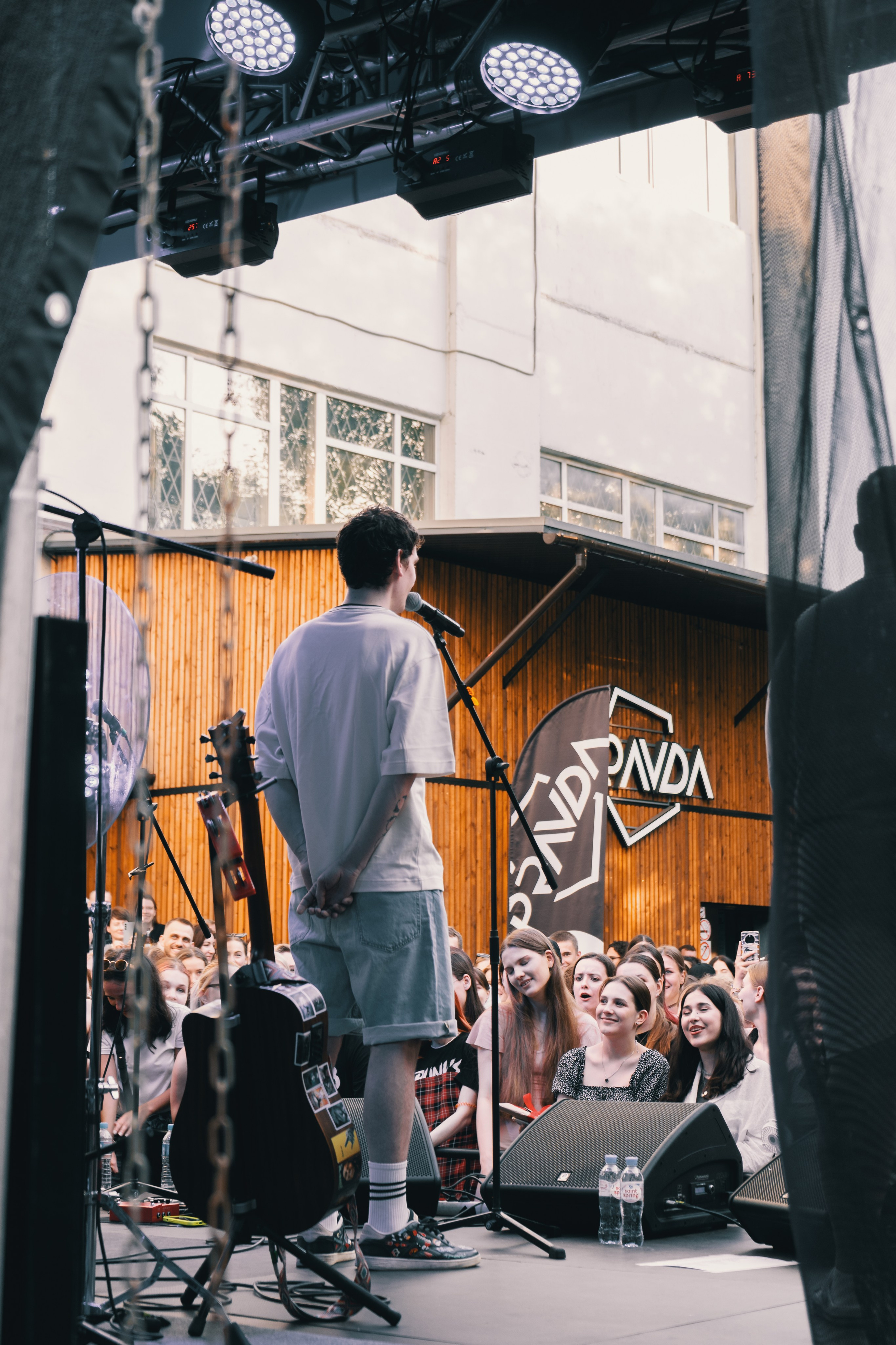 Драгни. PRAVDA SUMMER. Никита Скрипник — ТЕАТР В СТИЛЕ ФЭШН