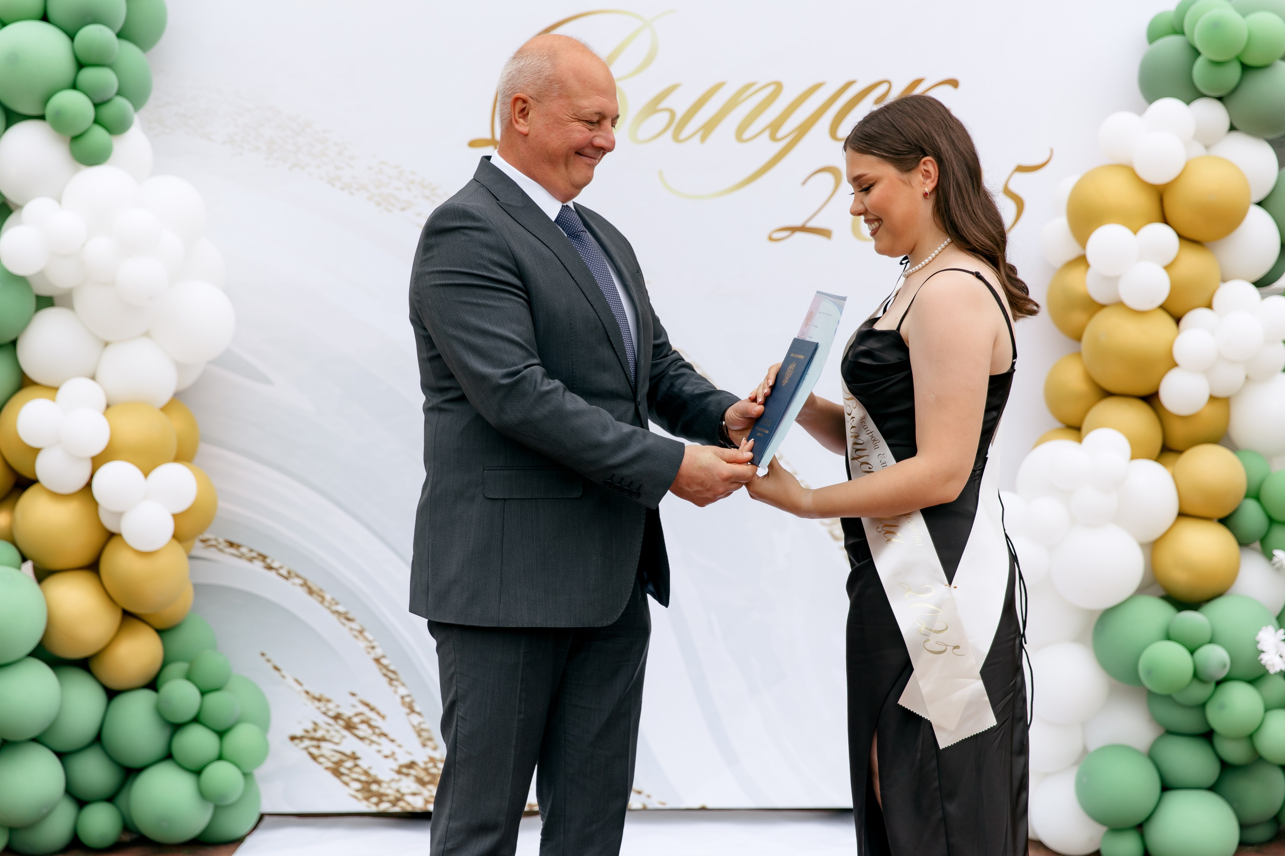 Выпускной РязГМУ. Свадебный и семейный фотограф в Туле и области Маша Костина