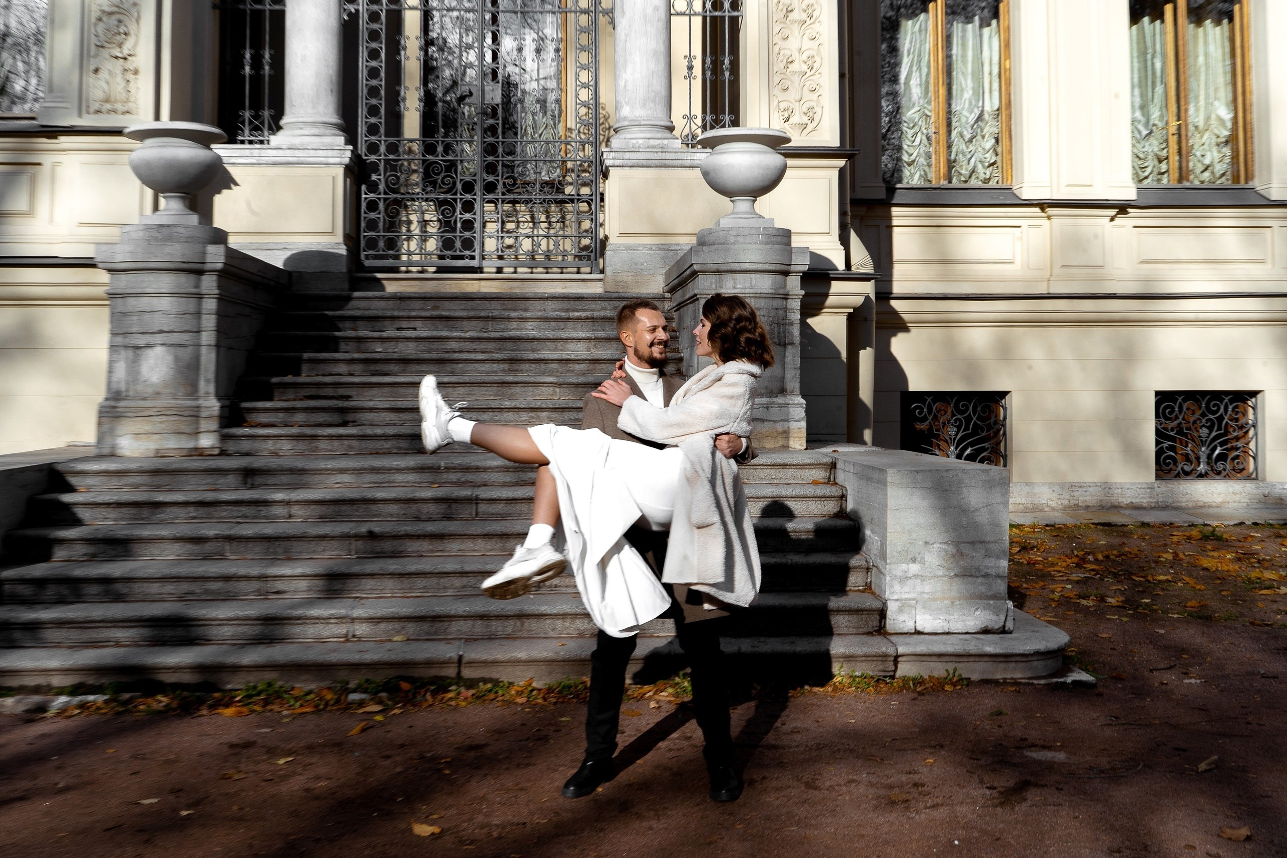 Свадебная фотосессия в городе Новороссийск. Фотограф Екатерина в городе Новороссийск