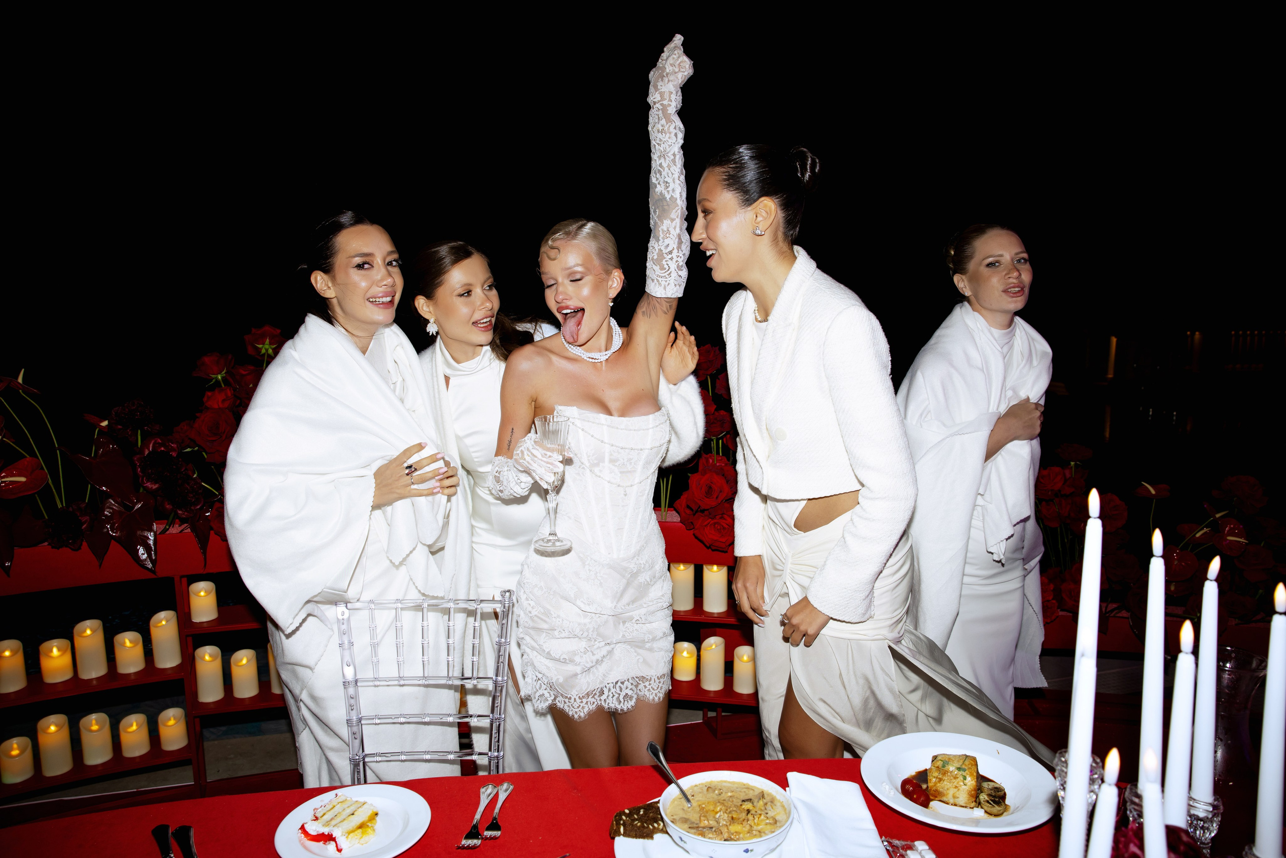 «Ты мой случайный космос в скучном небе». Свадебный фотограф Сочи Москва Дубай Снежана Магрин