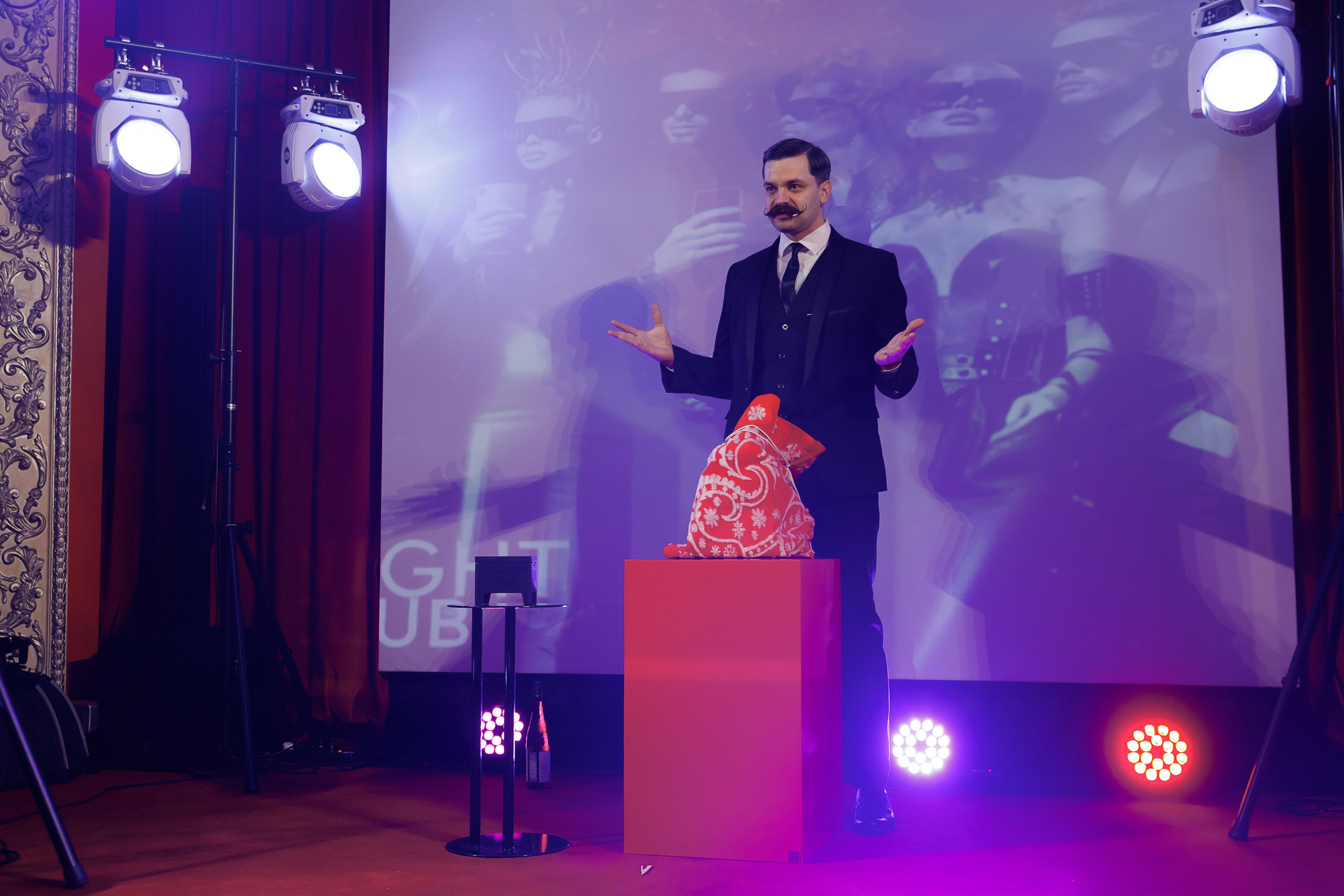 Happy New Year «СОХО». Свадебный и репортажный фотограф Калининград