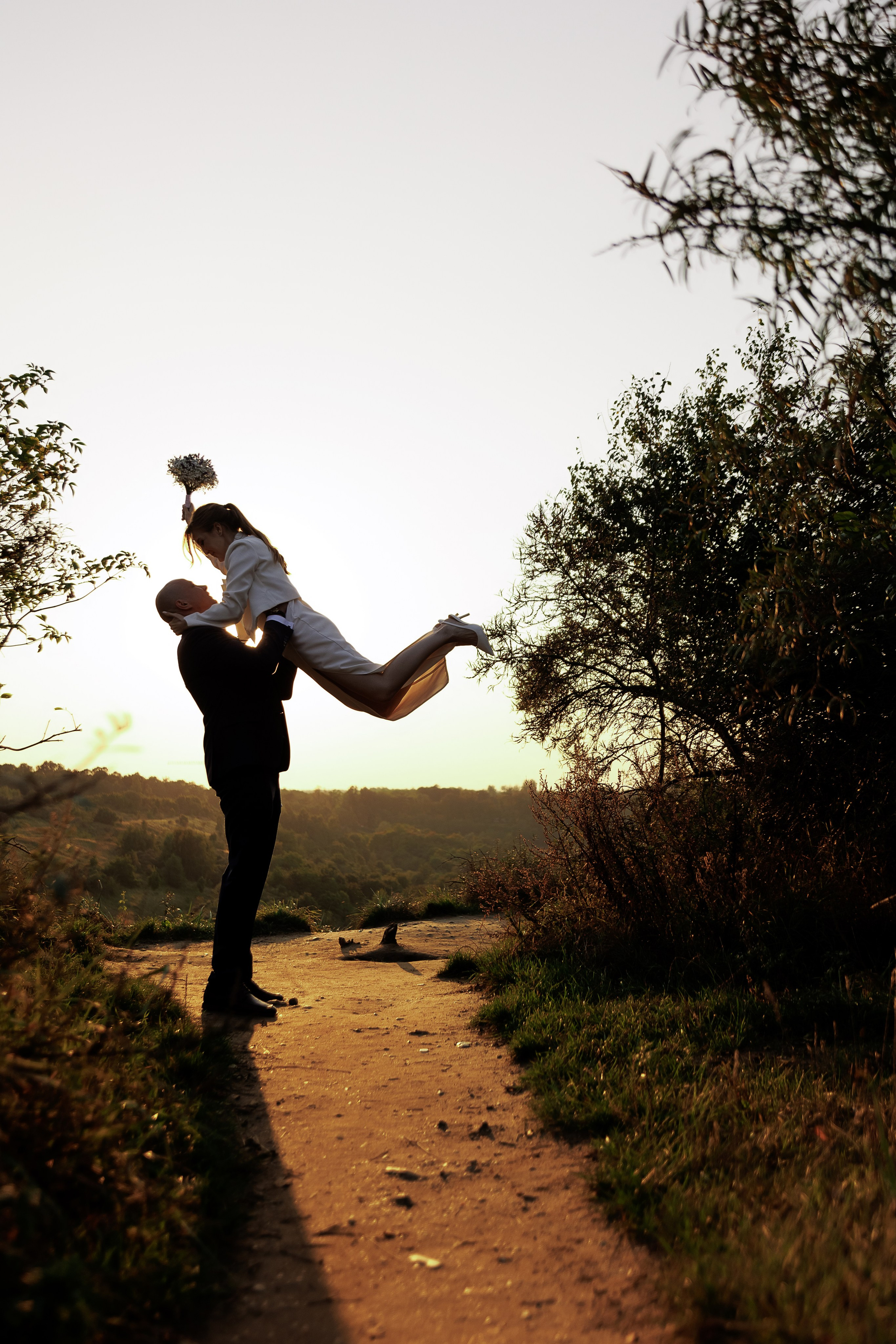 Golden Hour. Свадебный и репортажный фотограф Калининград