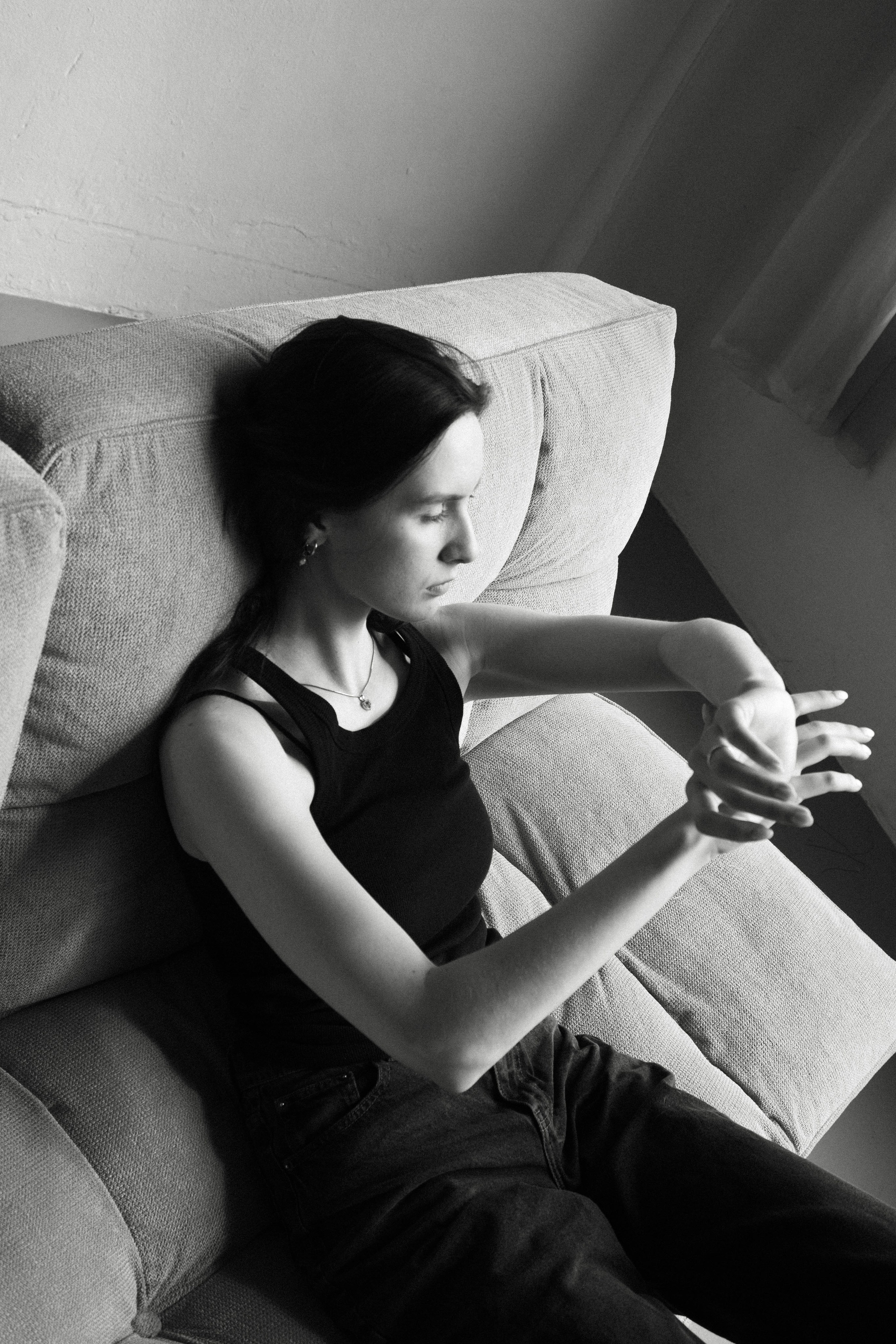 Nastya. Daria Y. Фототерапия │ Санкт-Петербург