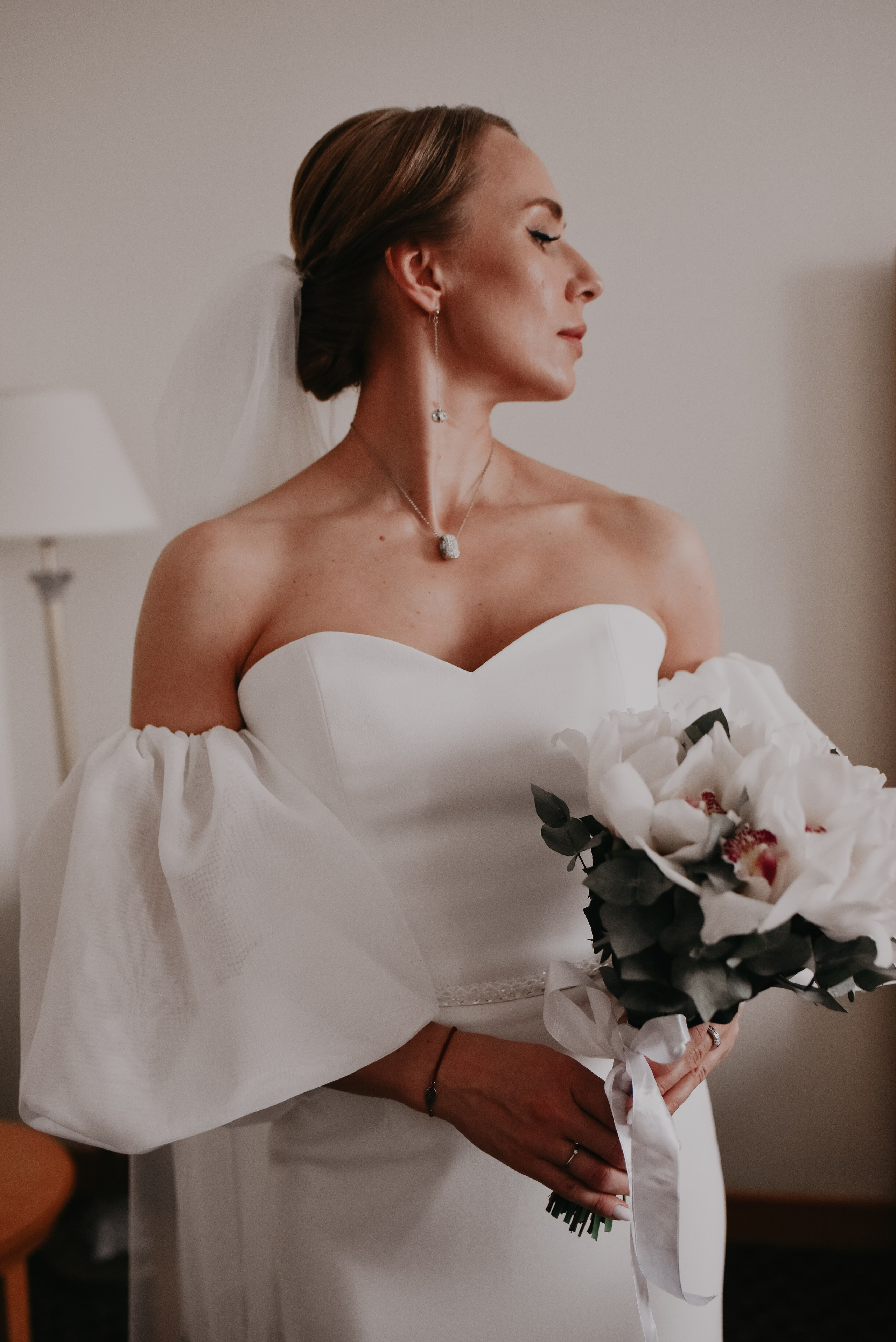 Анна и Павел. Фотограф Таина Комбарова