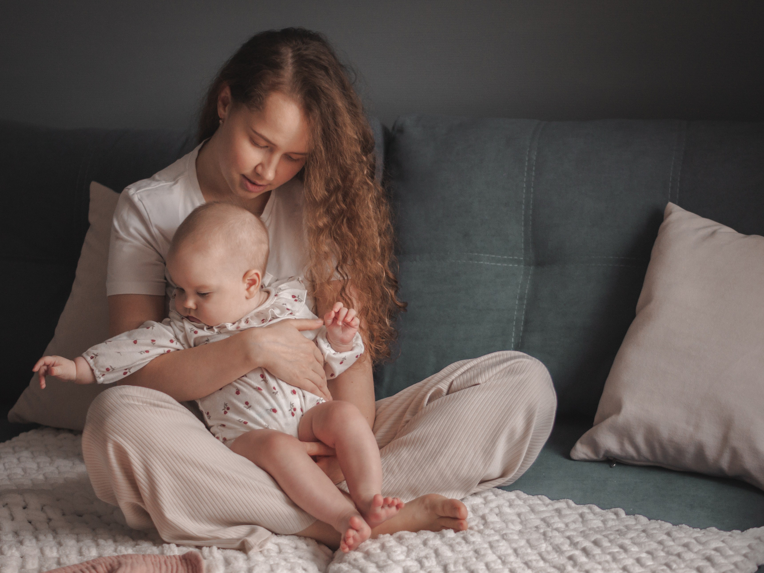 Портреты. Фотограф Надежда Миронова Вологда