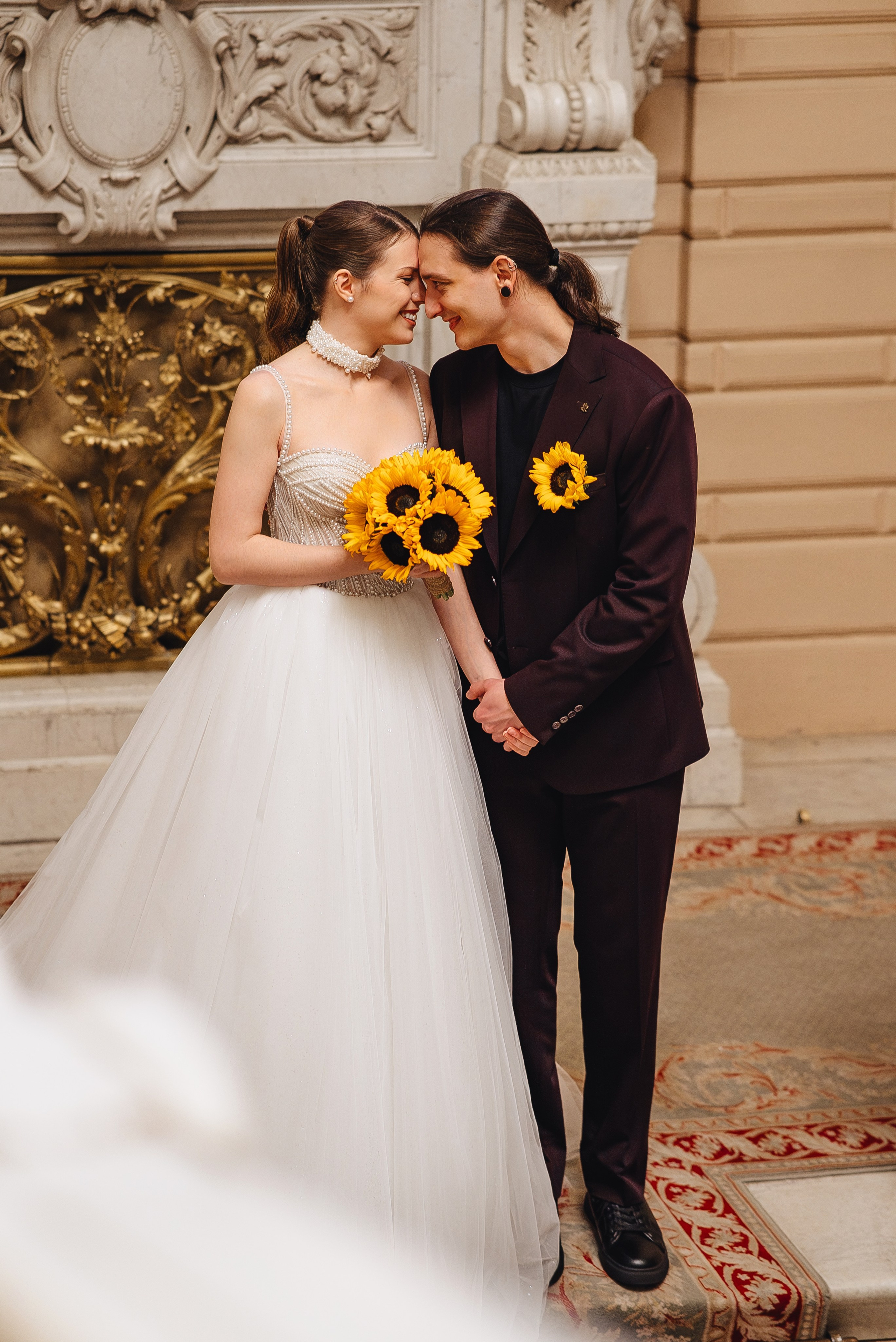 Магия ночного Петербурга