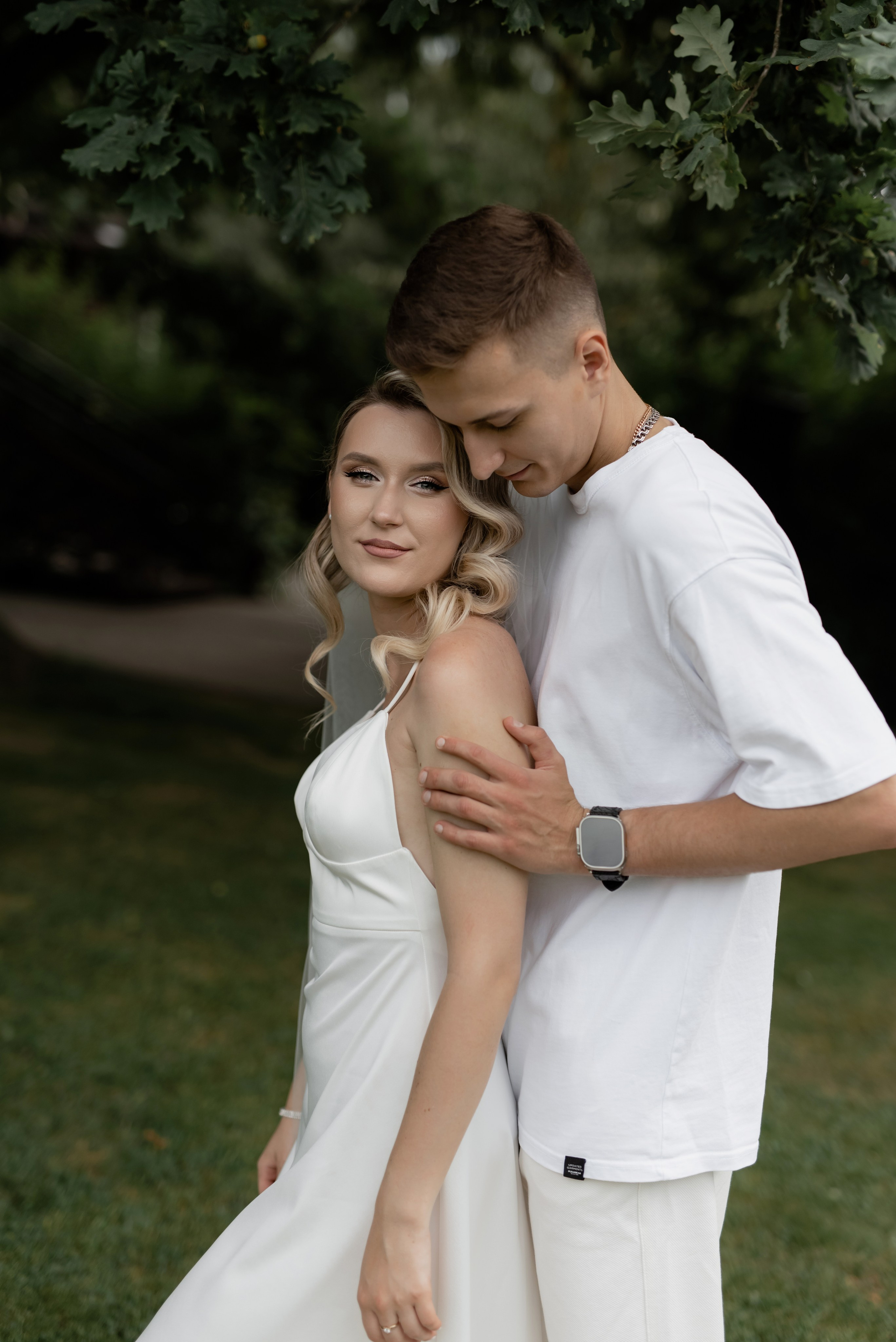 Evgeniy|Diana. Свадебный фотограф в Минске и Санкт-Петербурге Вероника Аксенова