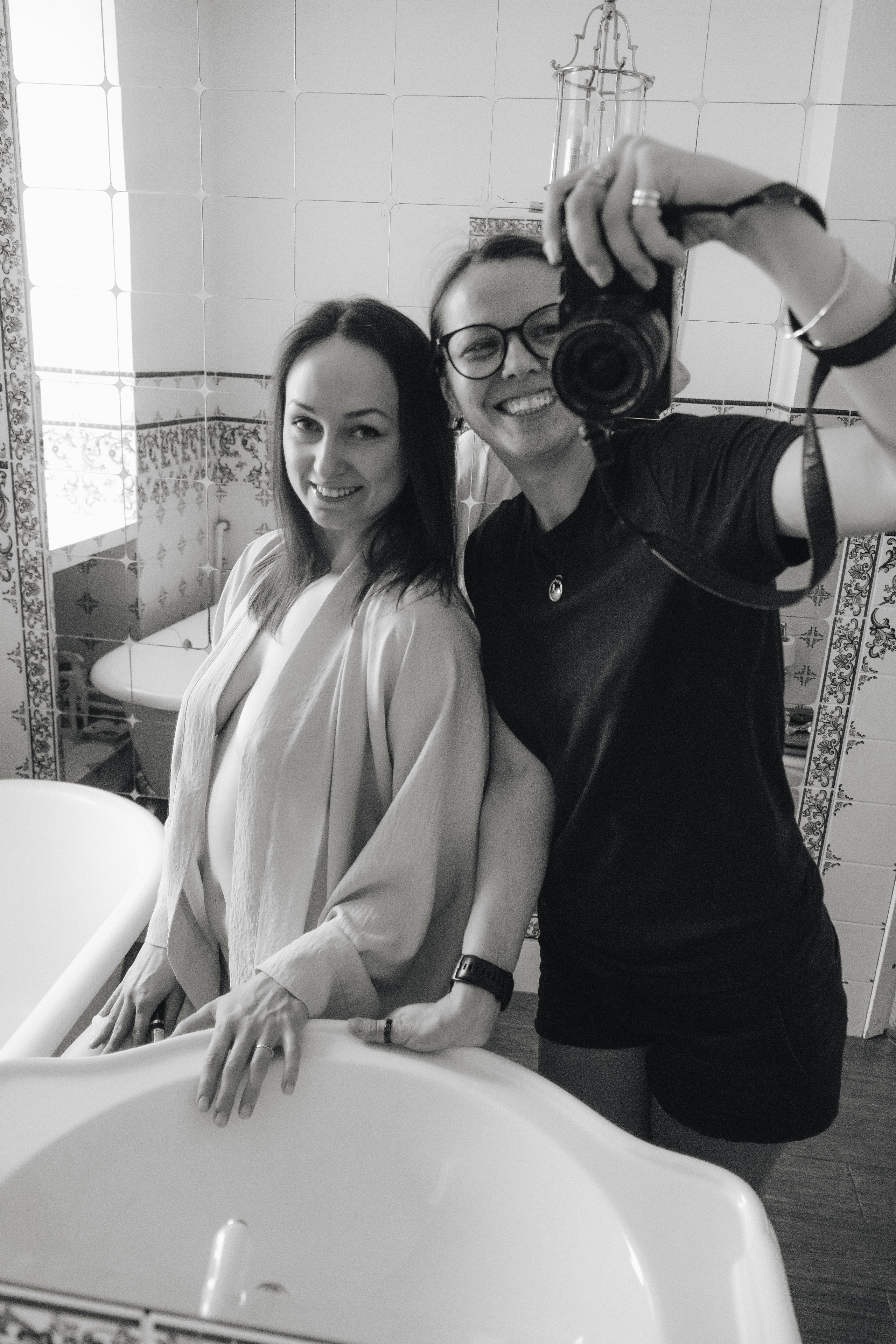 Анастасия. Фотограф Наташа Лисица