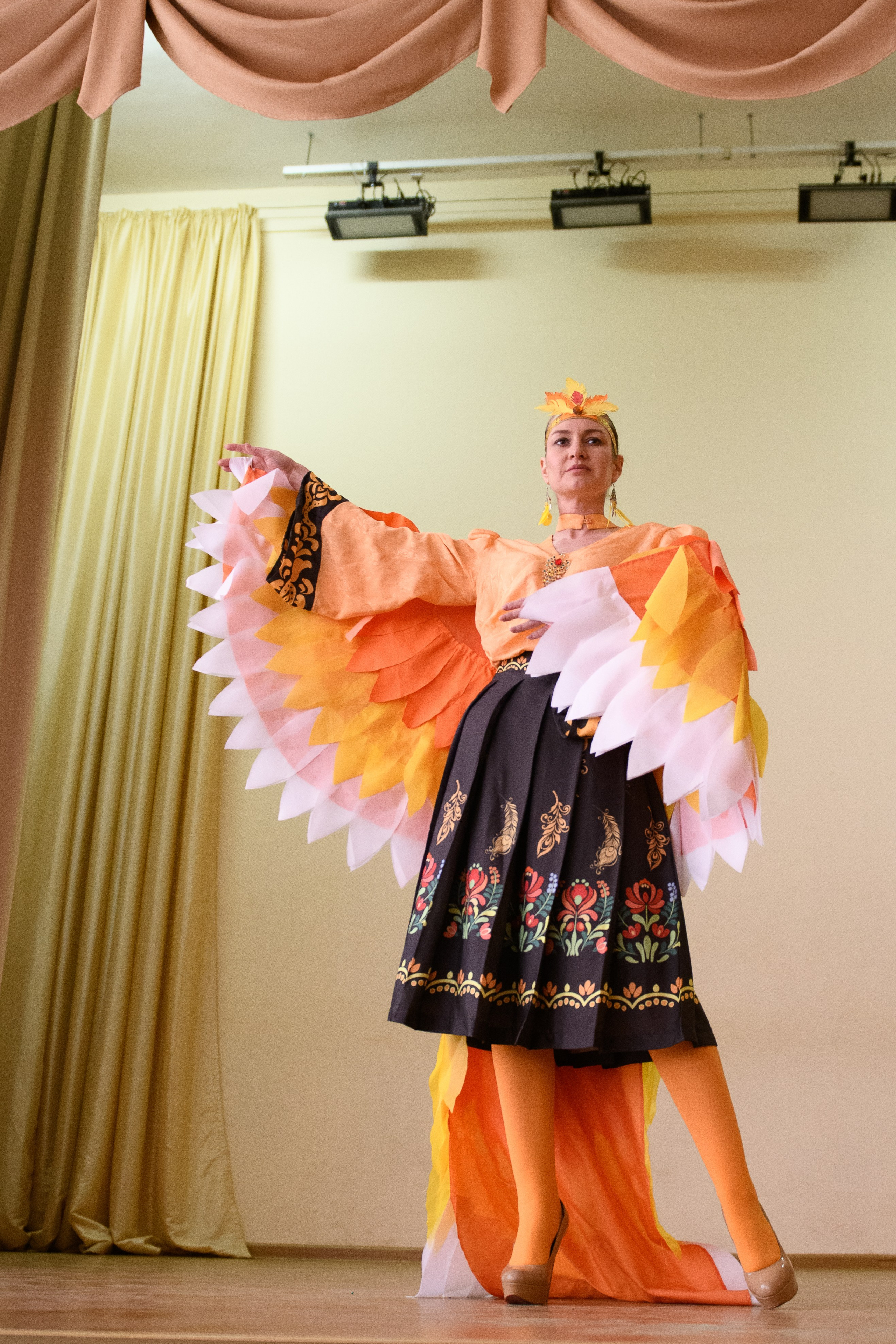 Фотосъемка конкурса молодых дизайнеров. Организация и проведение фотосъемок в Санкт-Петербурге. Фотограф Смирягин Илья