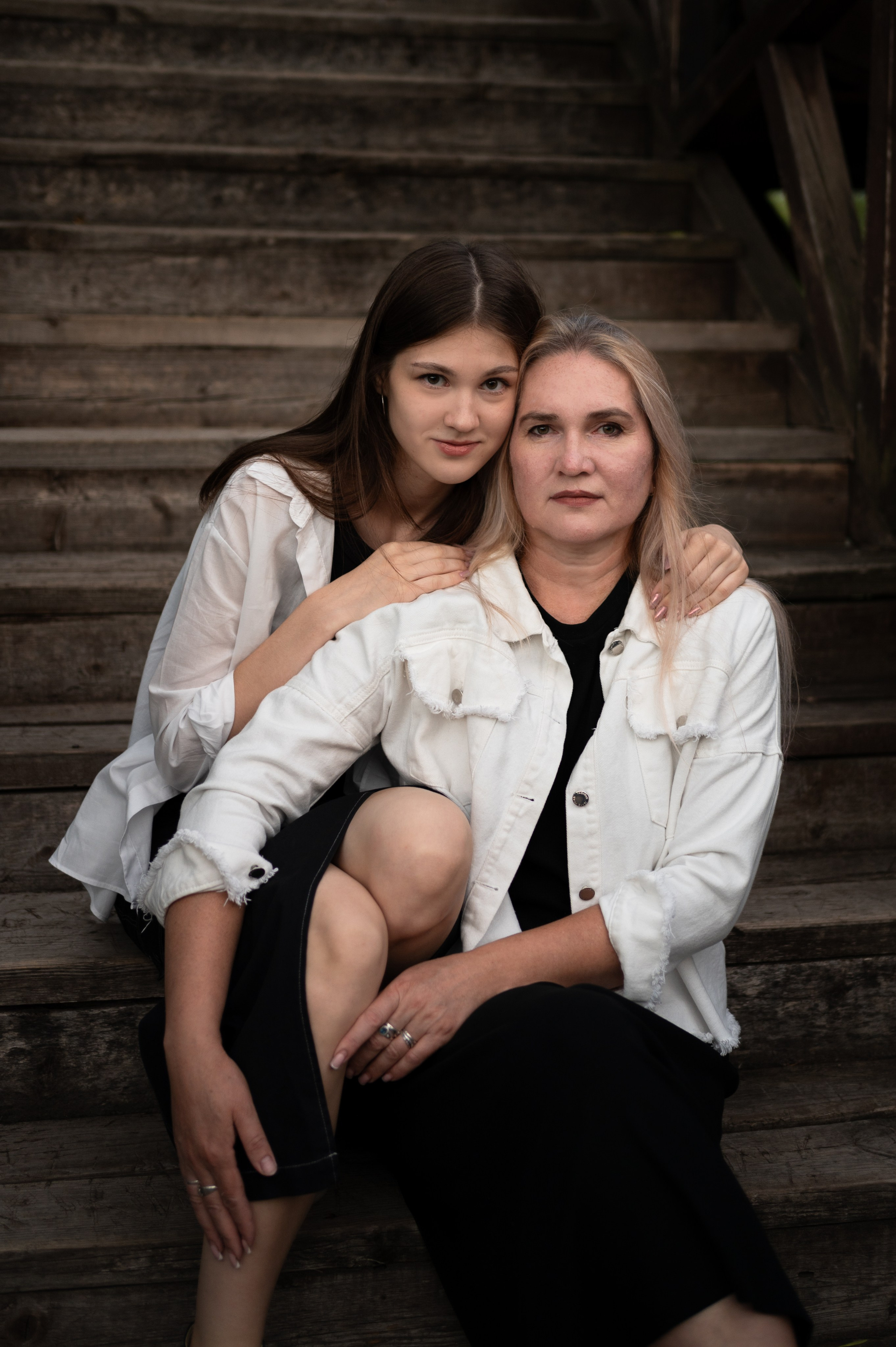 Василиса и Наташа. Главная