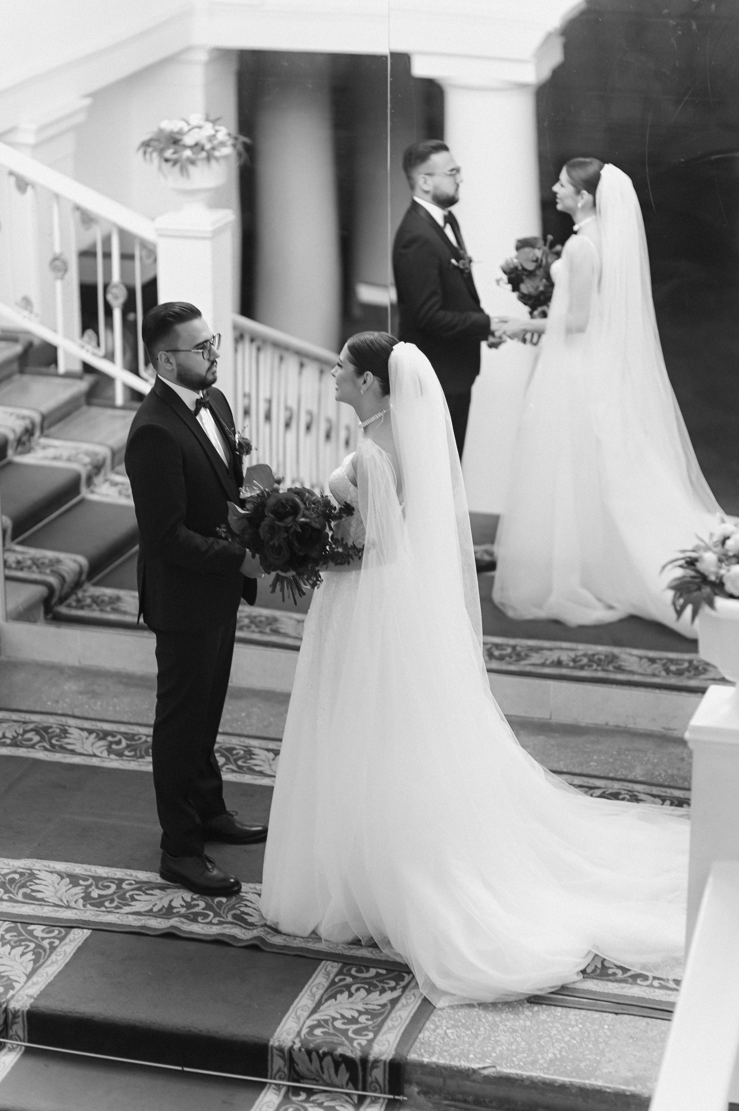 Саша + Аня — Организация ВАН ЛАВ. Свадебный и семейный фотограф Волгоград Москва