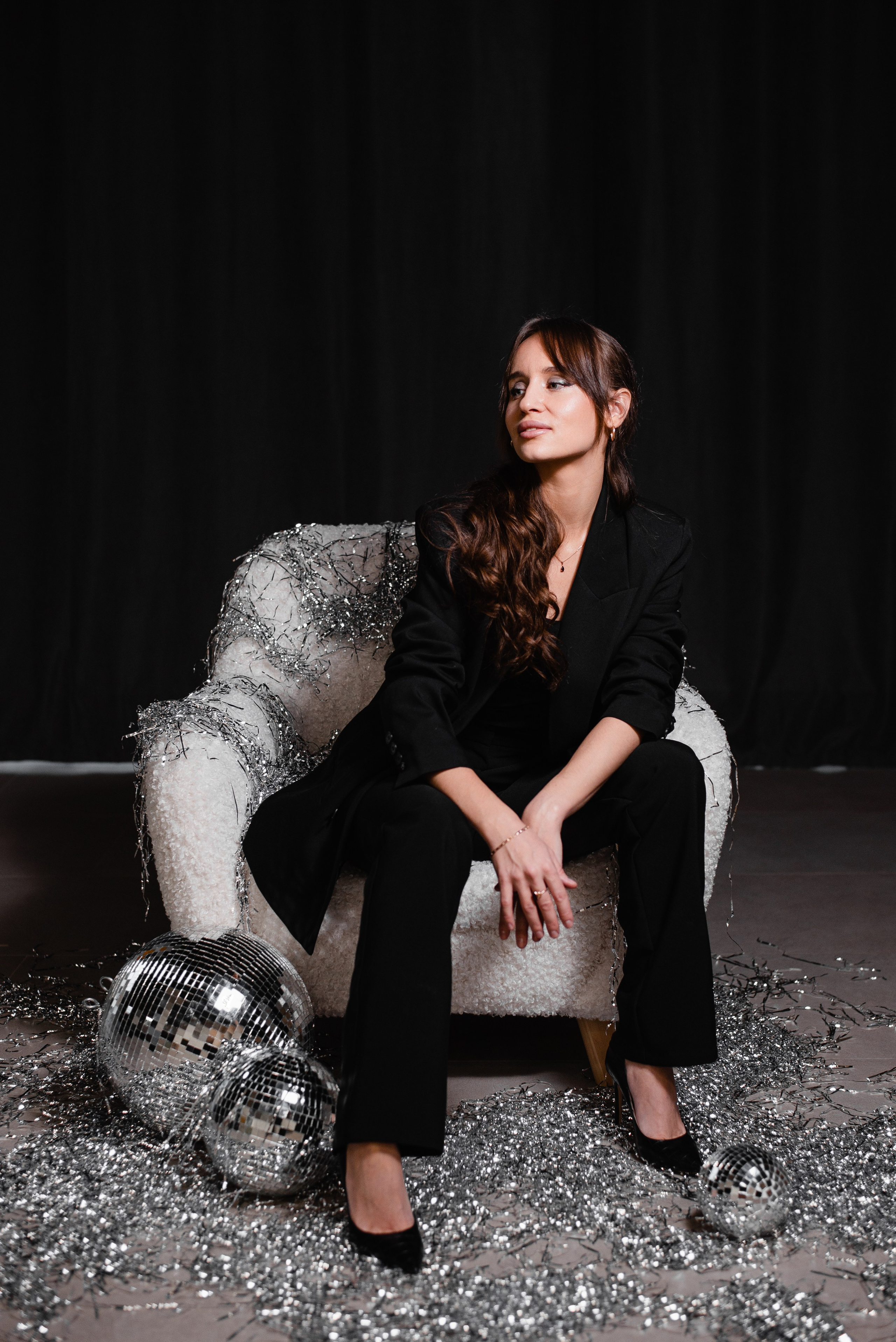 Фотопроект «Контент-день» Новогодний. Семейный и детский фотограф Иваново Ксения Азаренкова