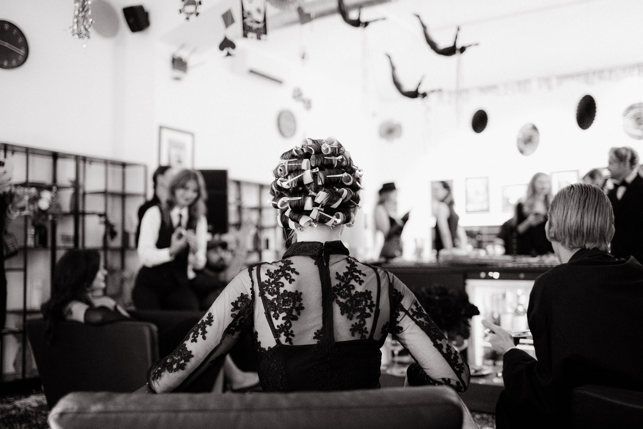 Podium Wella Salon | Вечеринка в честь 5-летия. Фотограф в Праге Александр Пивоваров