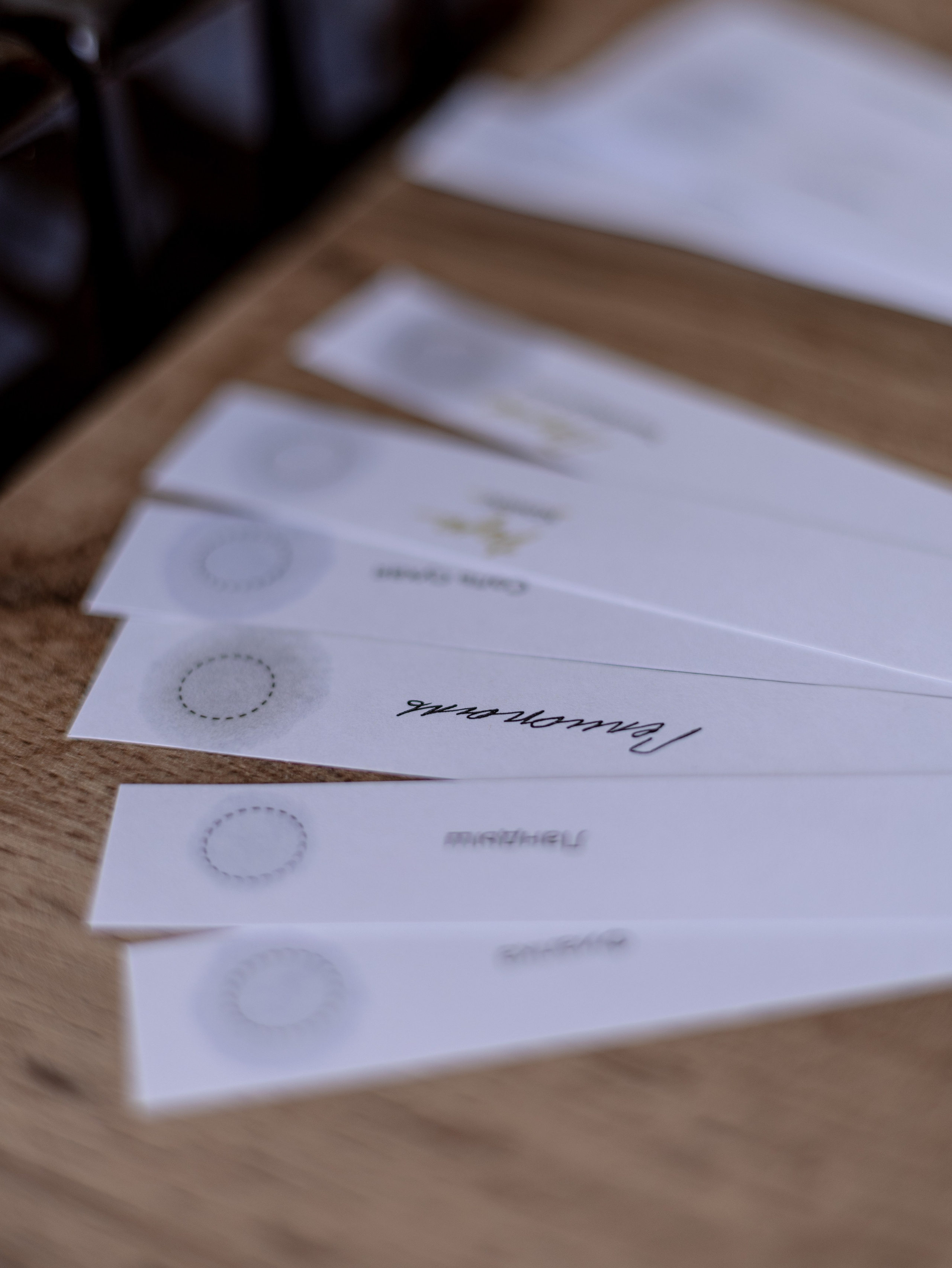 Aroma. Anastasia Leonowa