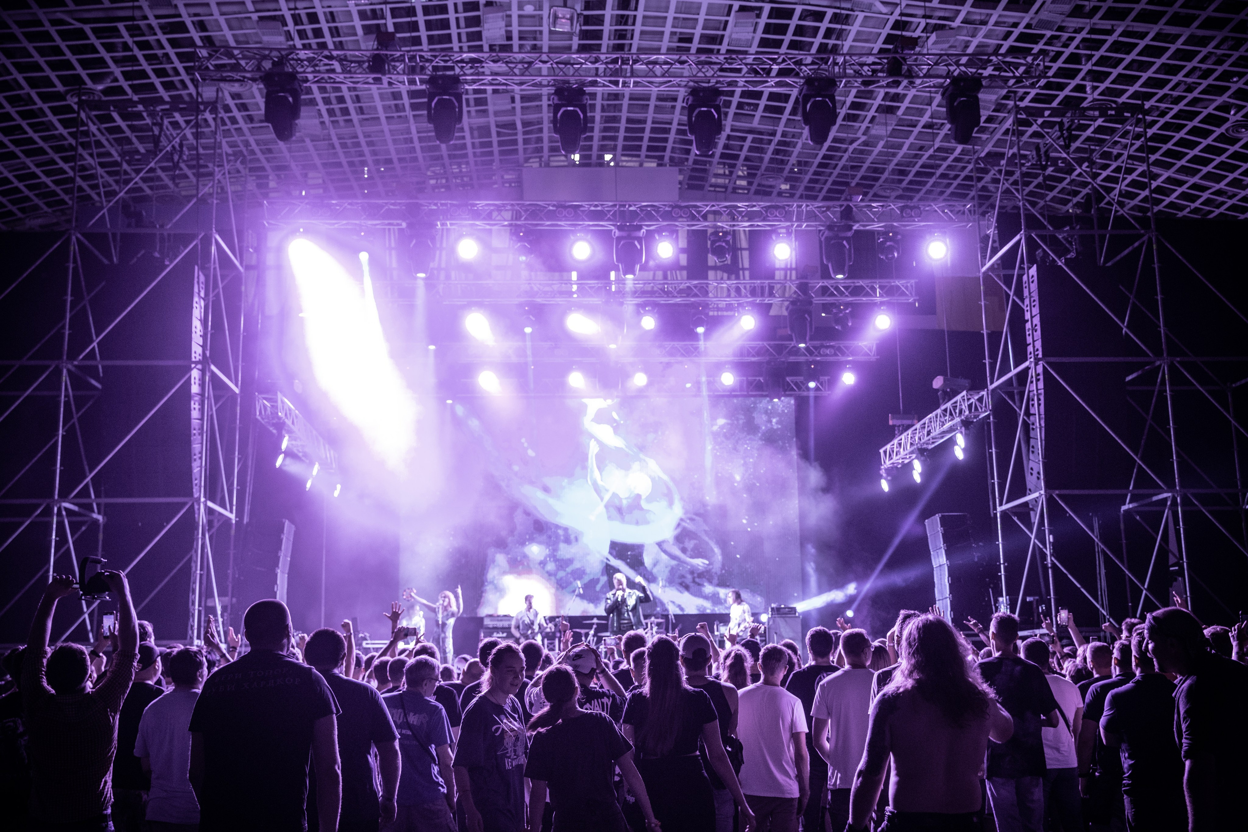 Музыкальный фестиваль «ФОРТ НОВОРОК». Anastasia Leonowa