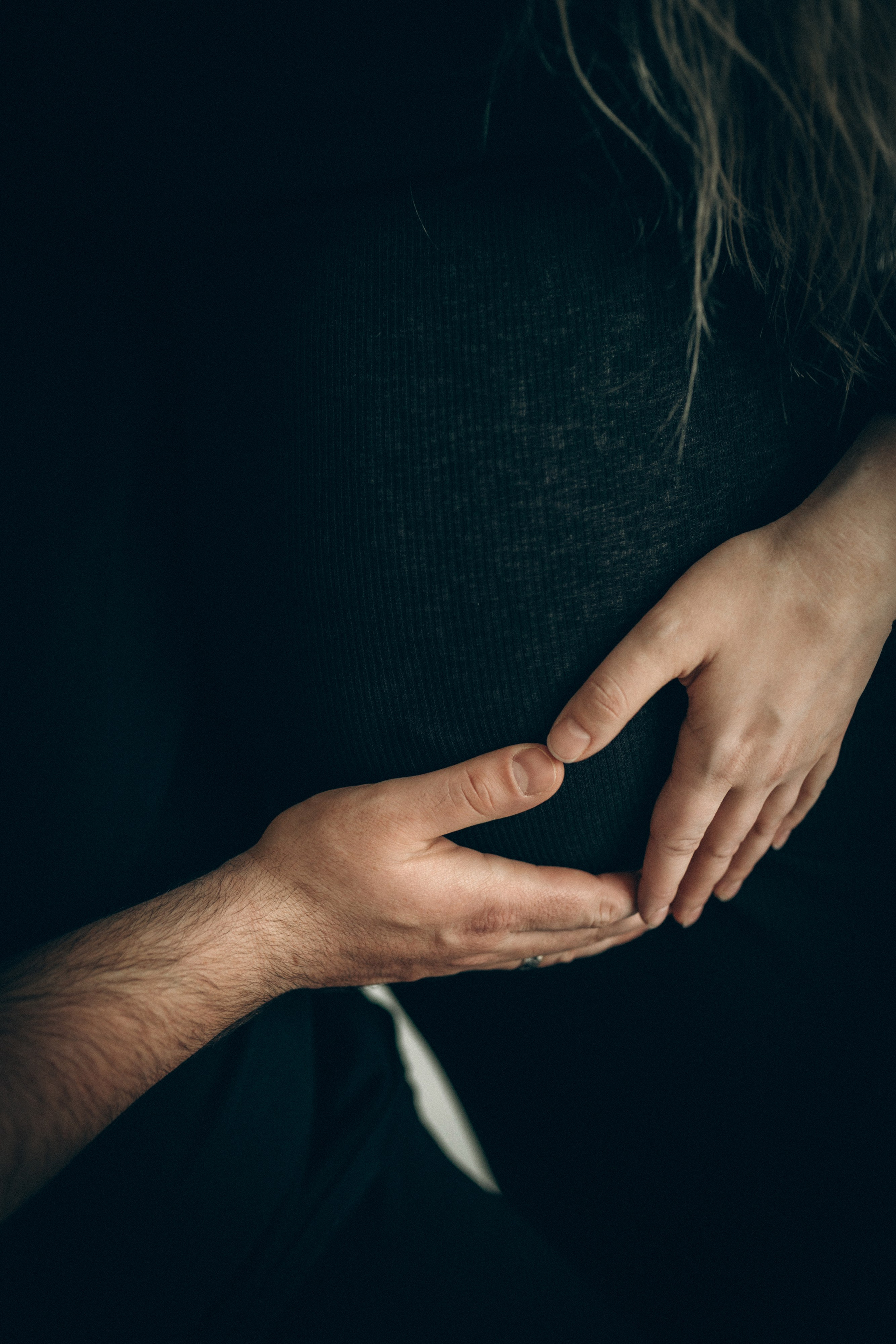 Настя & Андрей. Семейный фотограф и фотограф на роды в Ростове-на-Дону Мухина Виктория