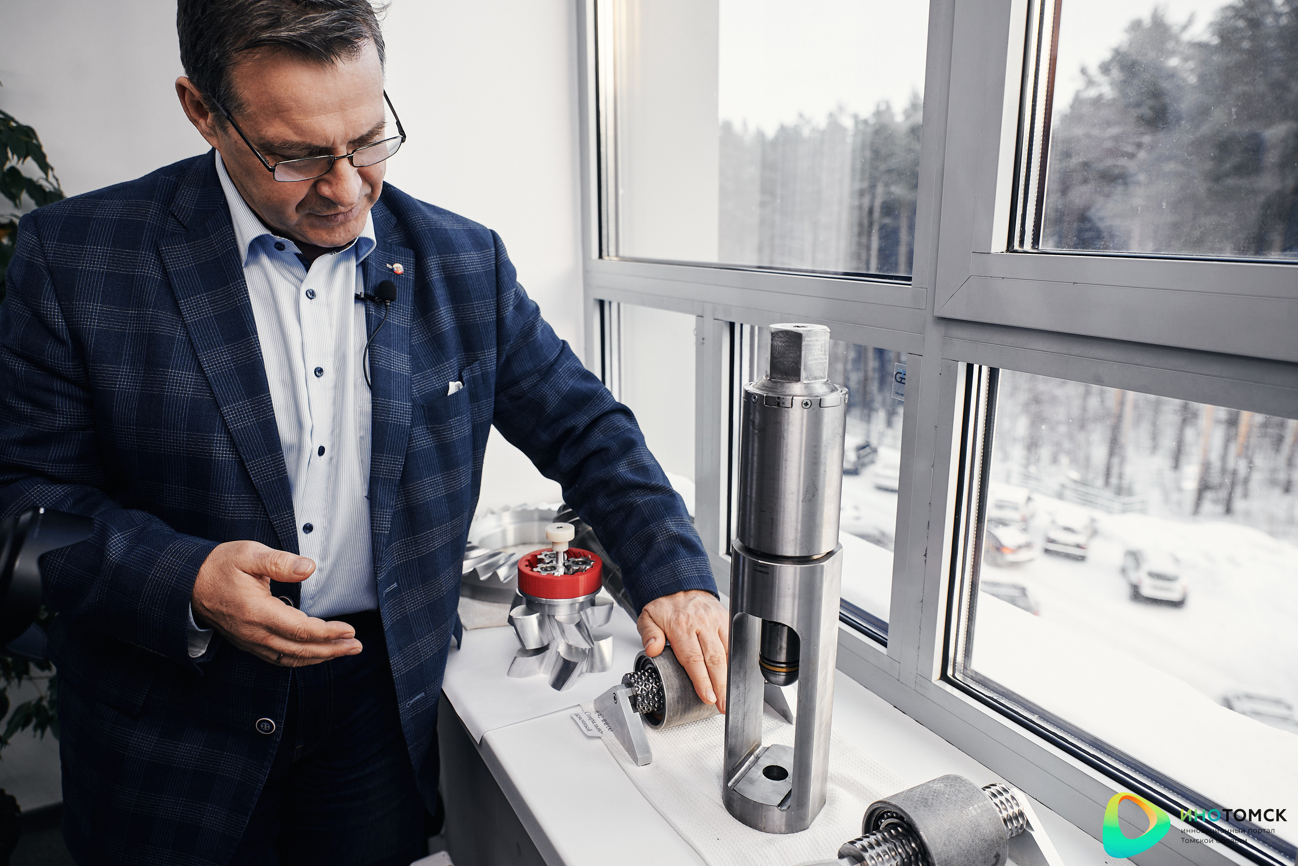 Альберт Галаутдинов — Фотограф для бизнеса Томск