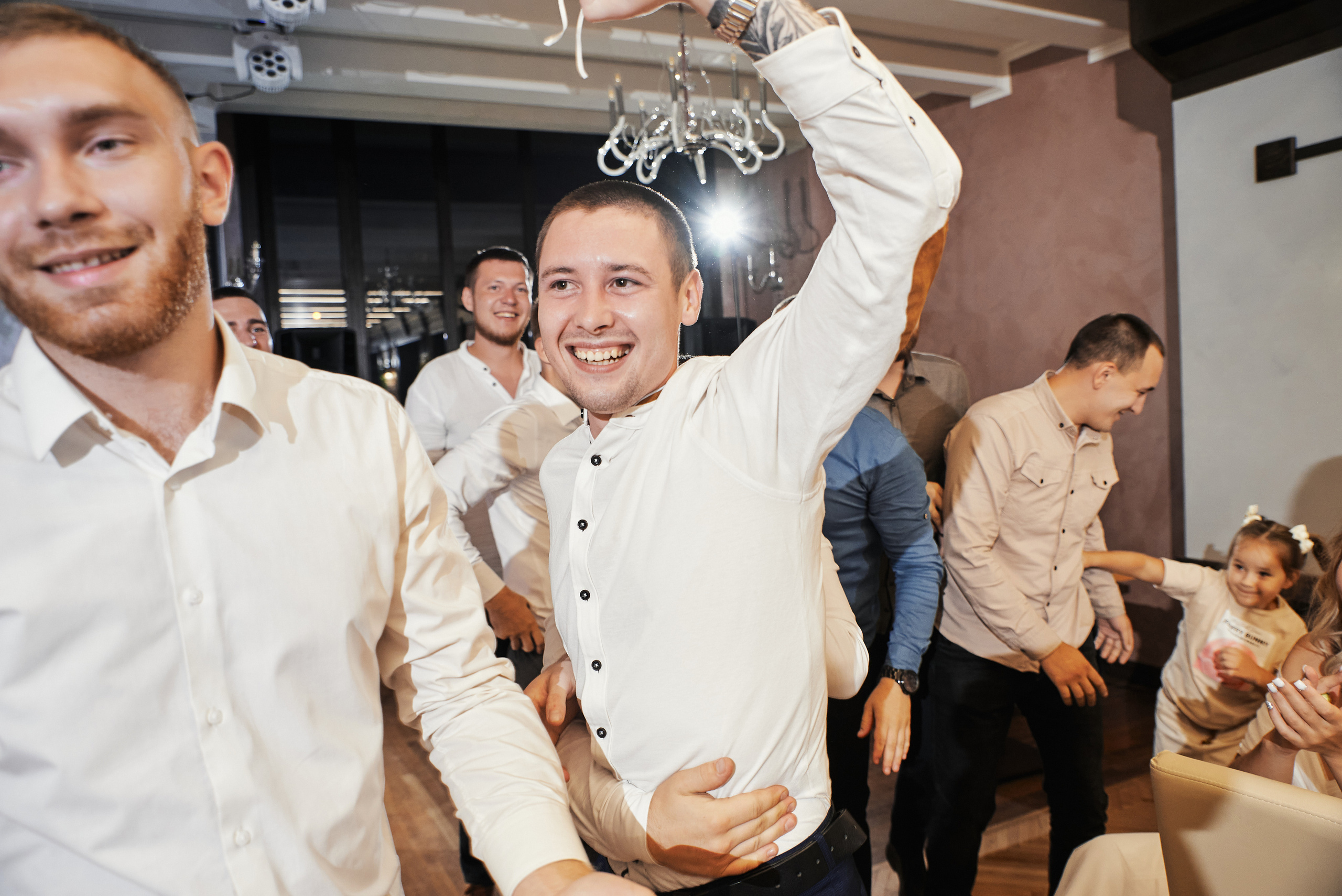 Свадебный банкет в банкетном доме Premier Томск