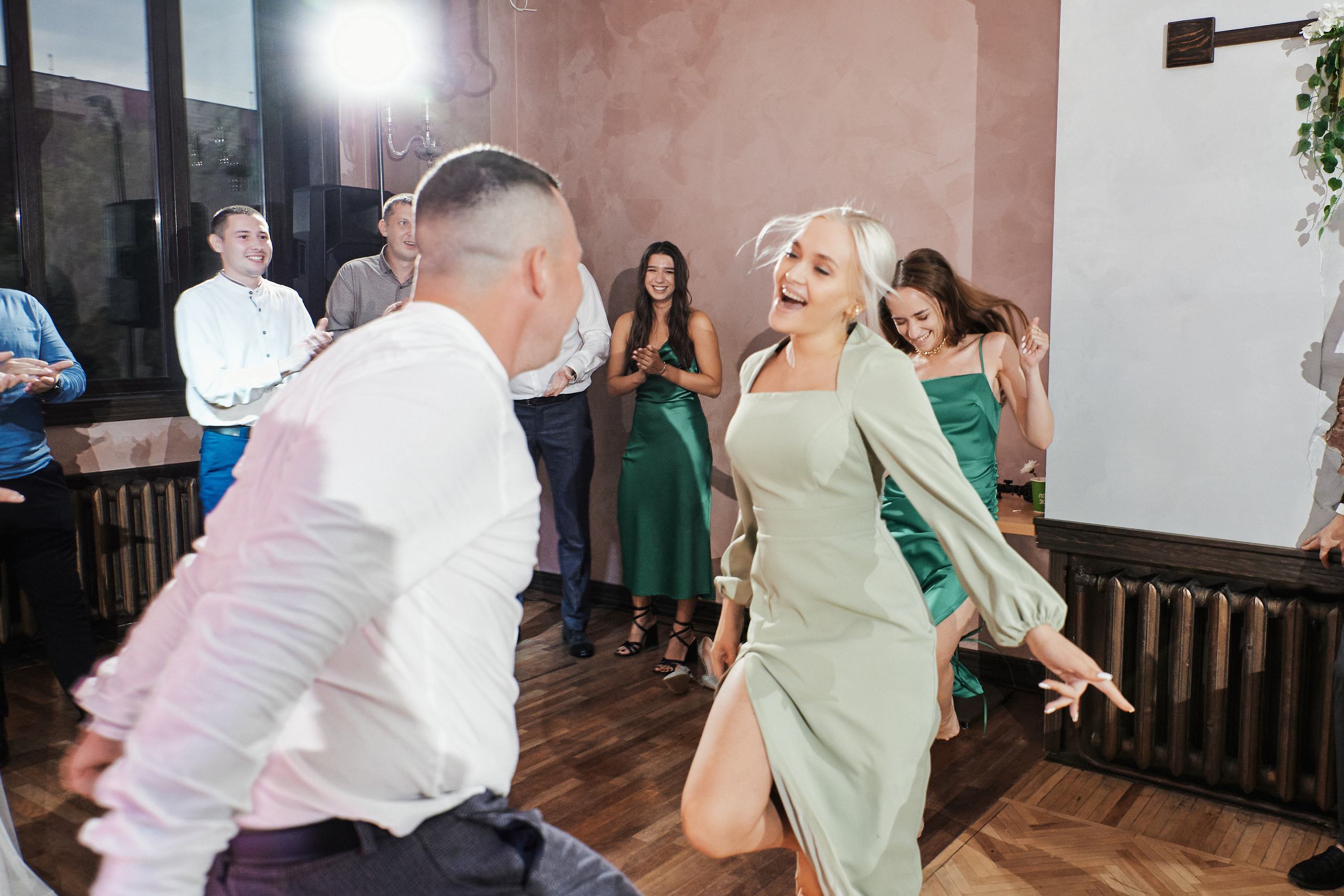 Свадебный банкет в банкетном доме Premier Томск