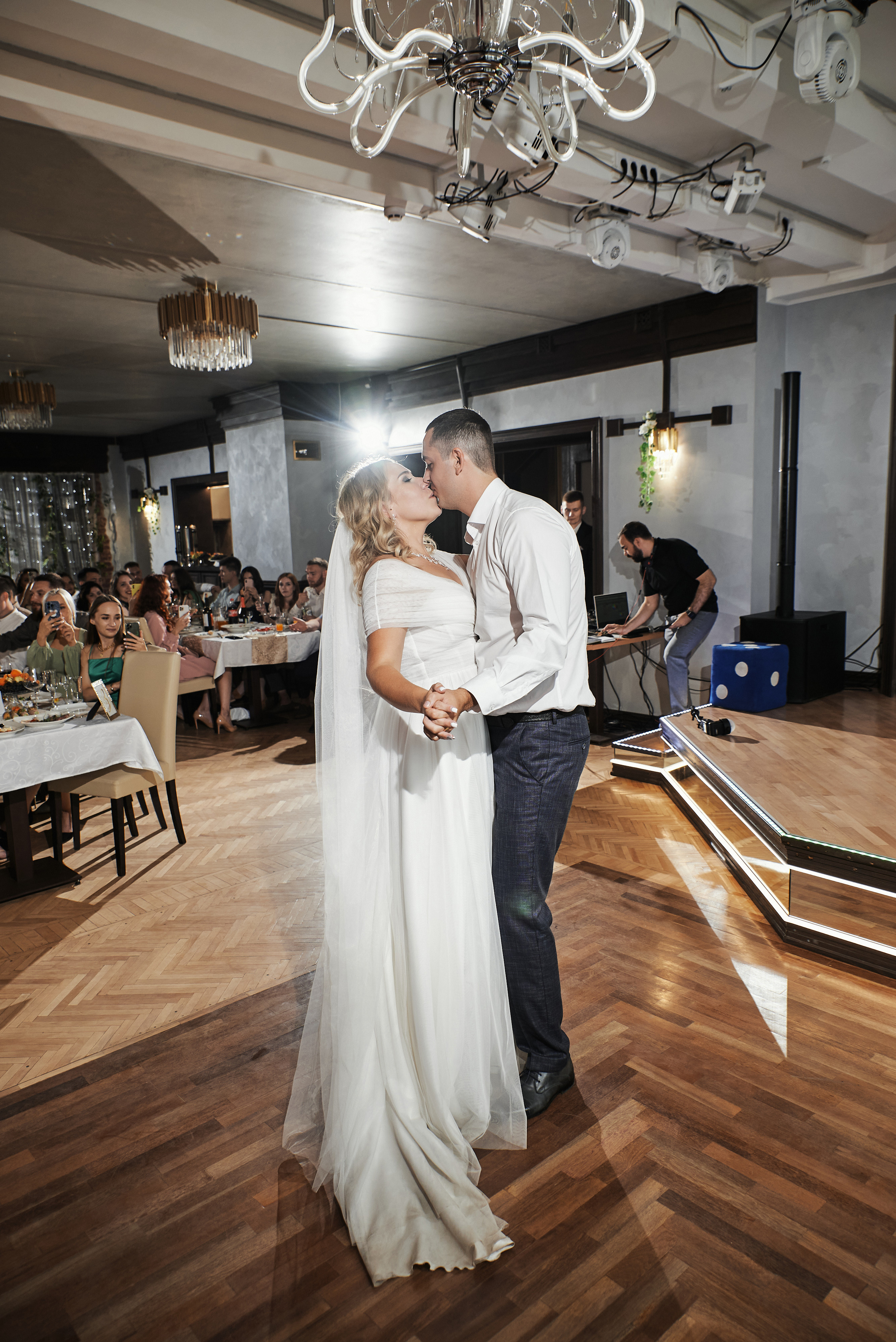 Свадебный банкет в банкетном доме Premier Томск