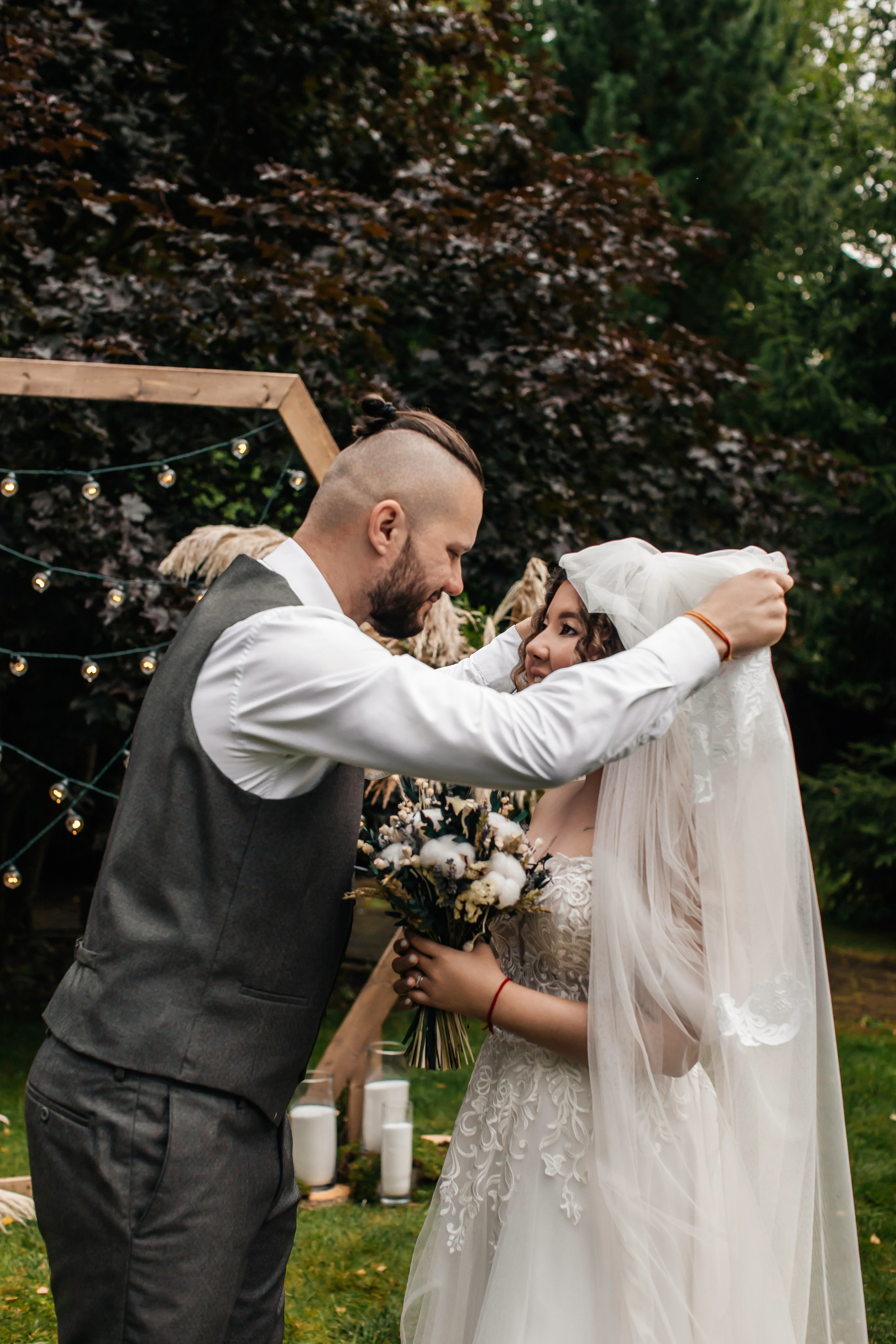 Свадьба Сергей и Ангелина. Анастасия Давыдова