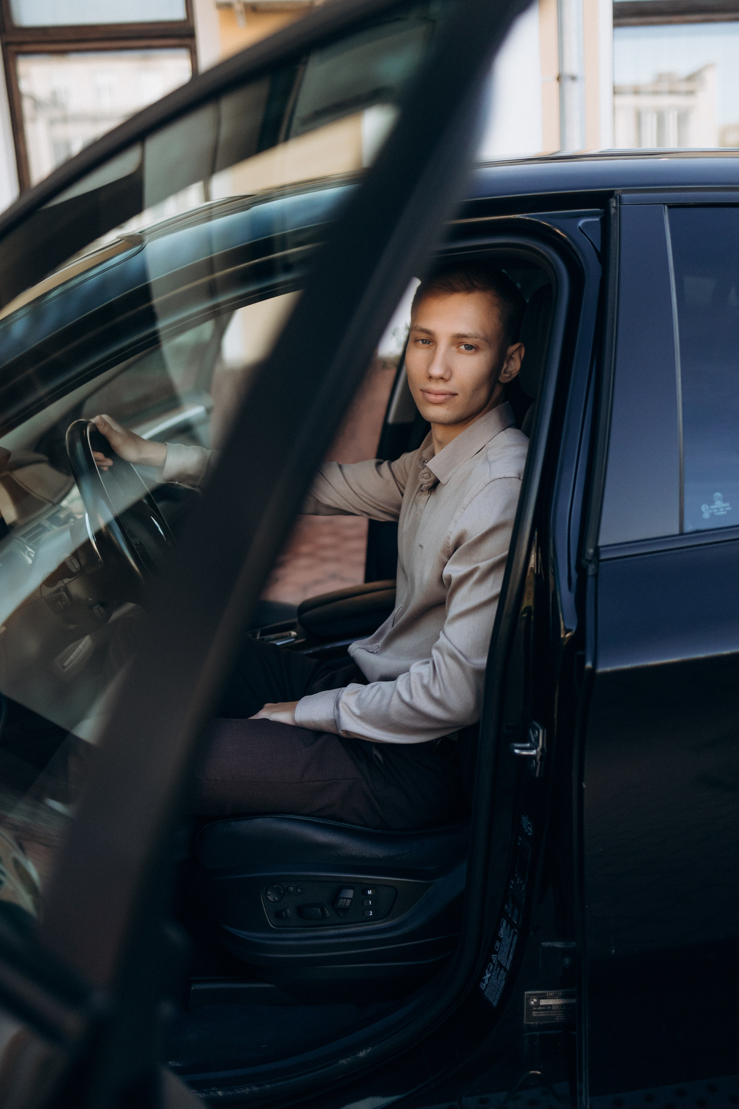 Андрей и Ксения. Фотограф Нижний Новгород