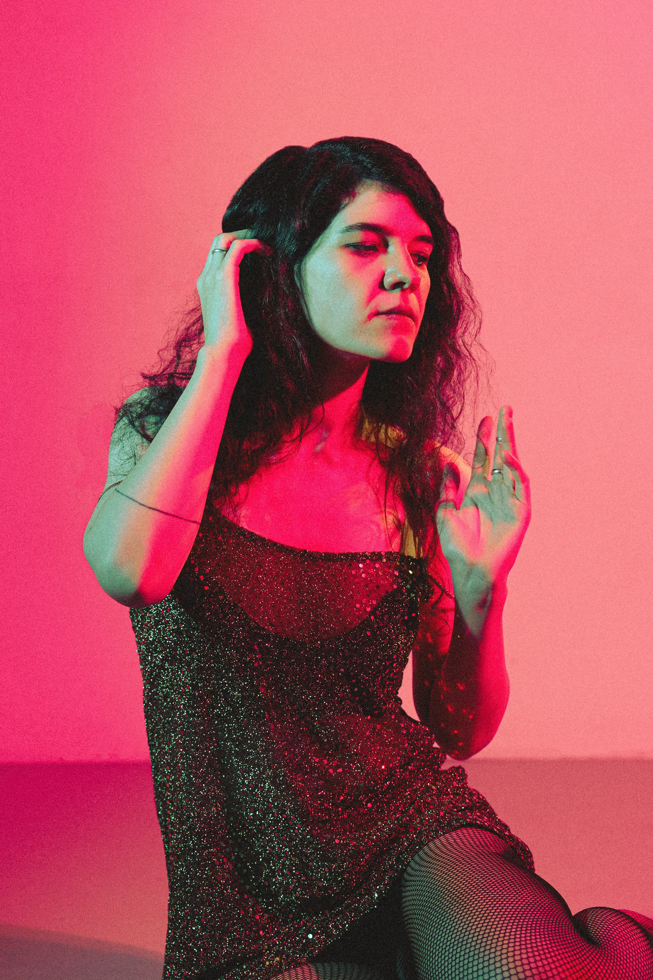 Жанна. Фотограф Евгения Кудрявцева