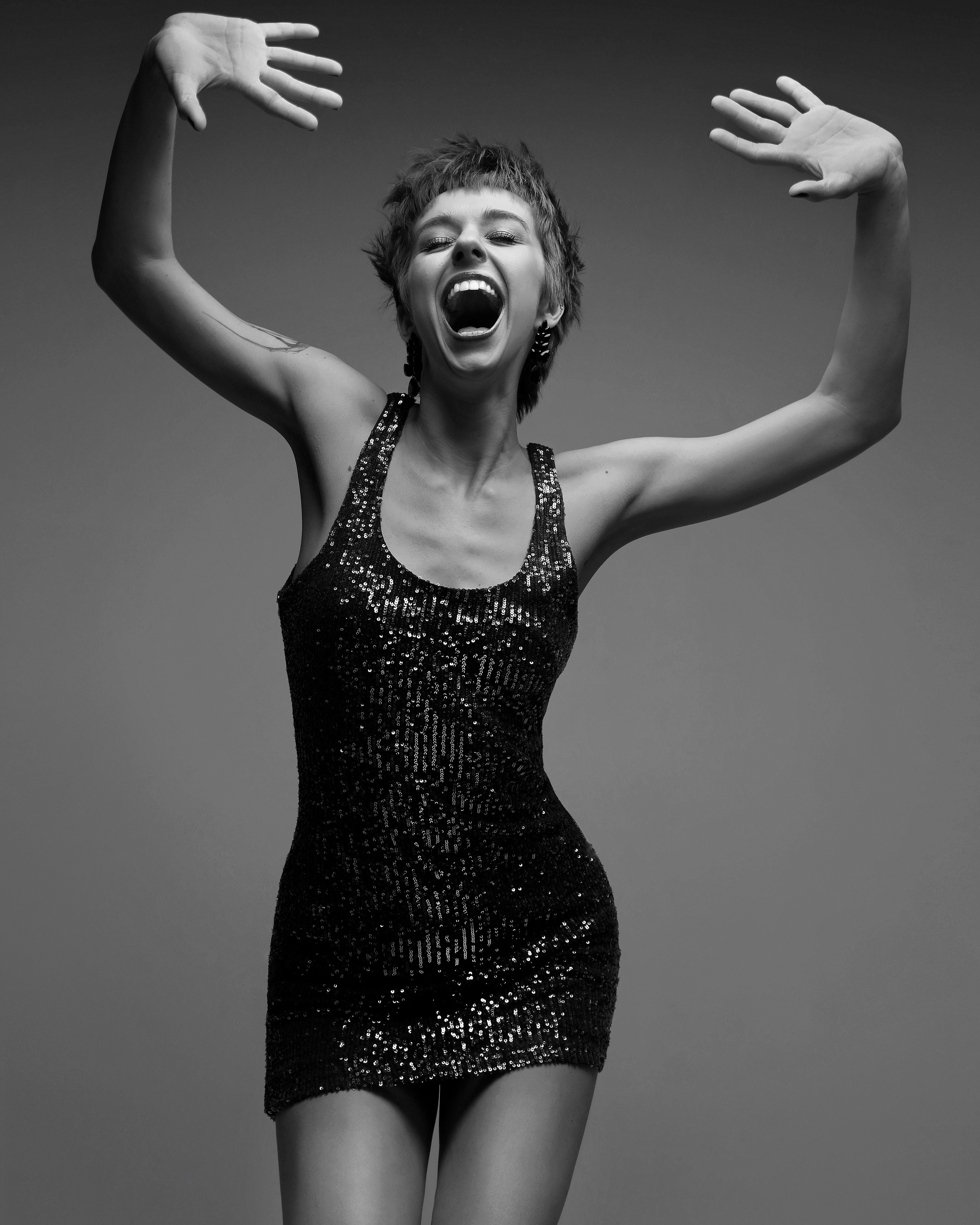 Персональная съёмка для актрисы Полины. Фотограф Кристина Берг