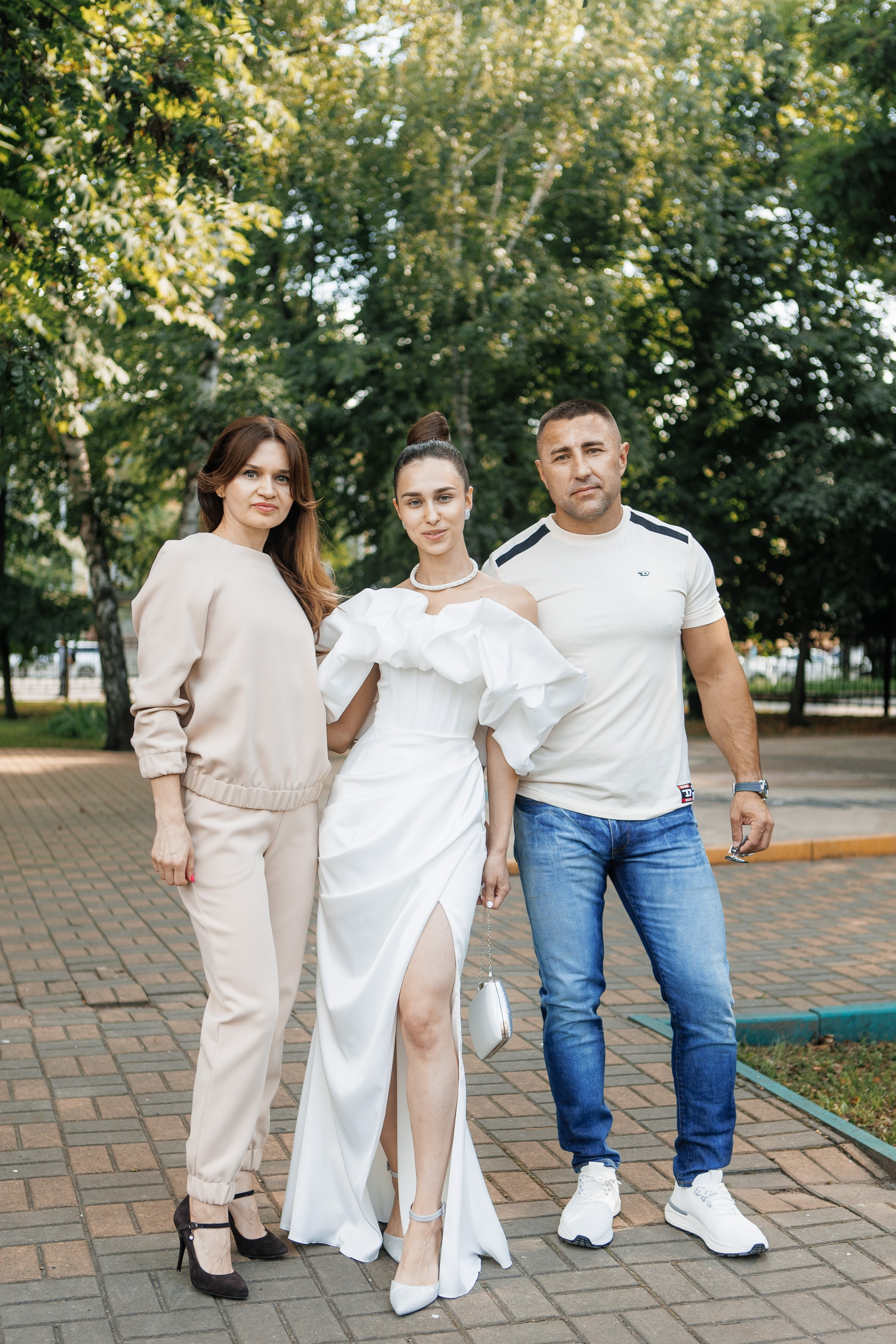 Выпускной Гимназия 12 2024 г. Свадебный и портретный Фотограф в Липецке Дмитрий Котюков