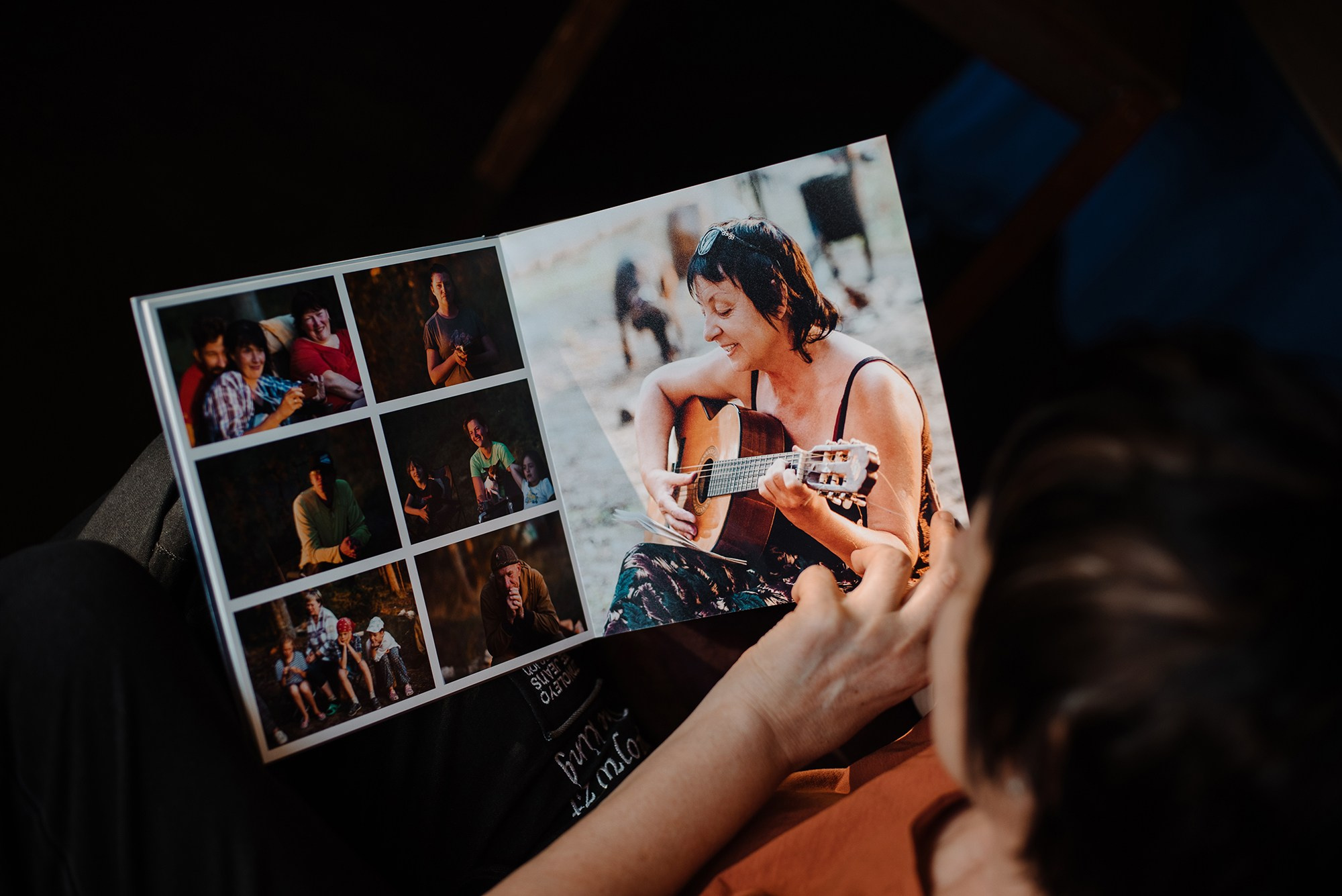 Фотокниги. Фотограф Алиса Калинина