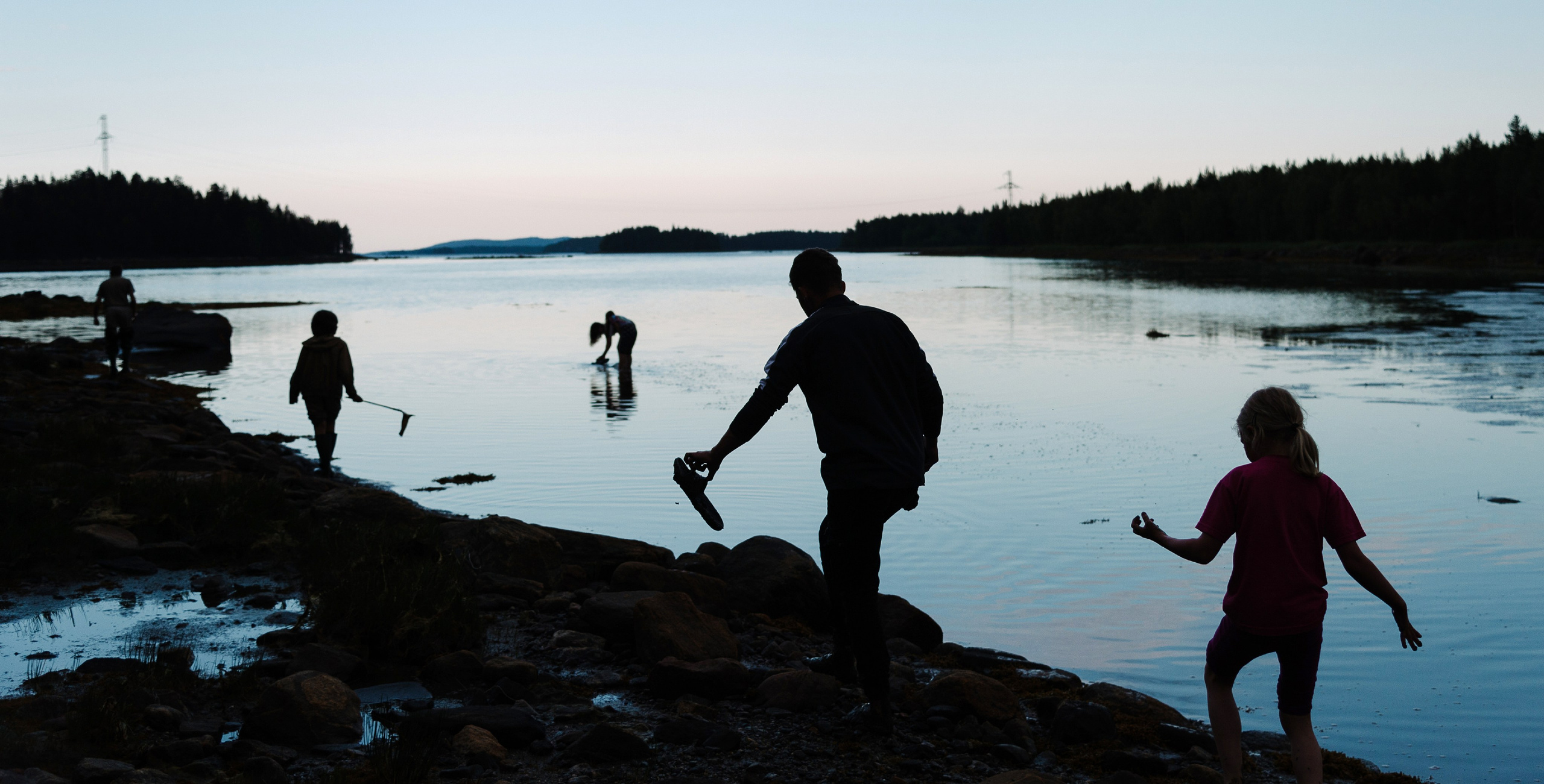 Белое море. Фотограф Алиса Калинина